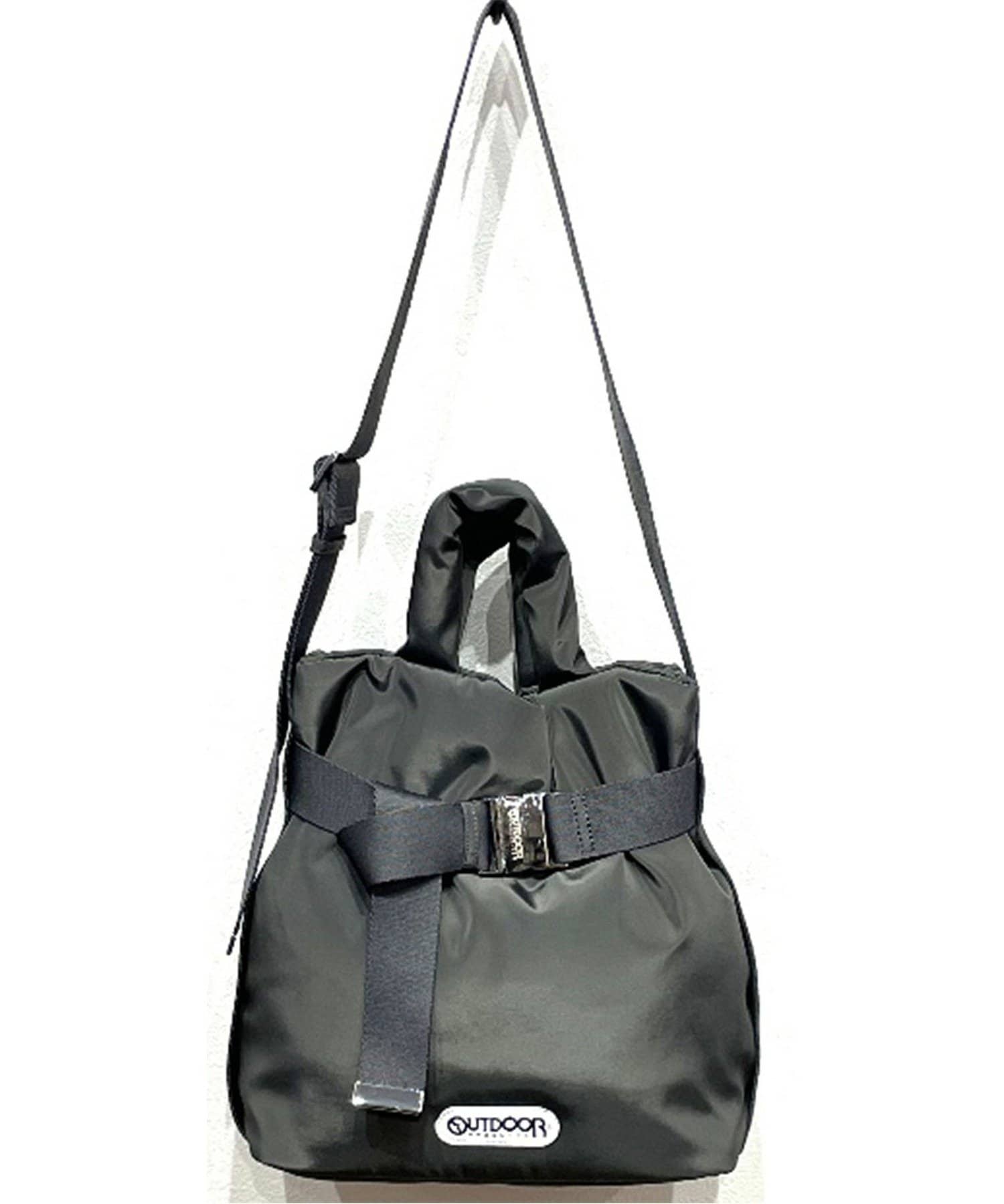 FREDY & GLOSTER(フレディ アンド グロスター) 【OUTDOOR PRODUCTSアウトドアプロダクツ】2wayベルトトートS