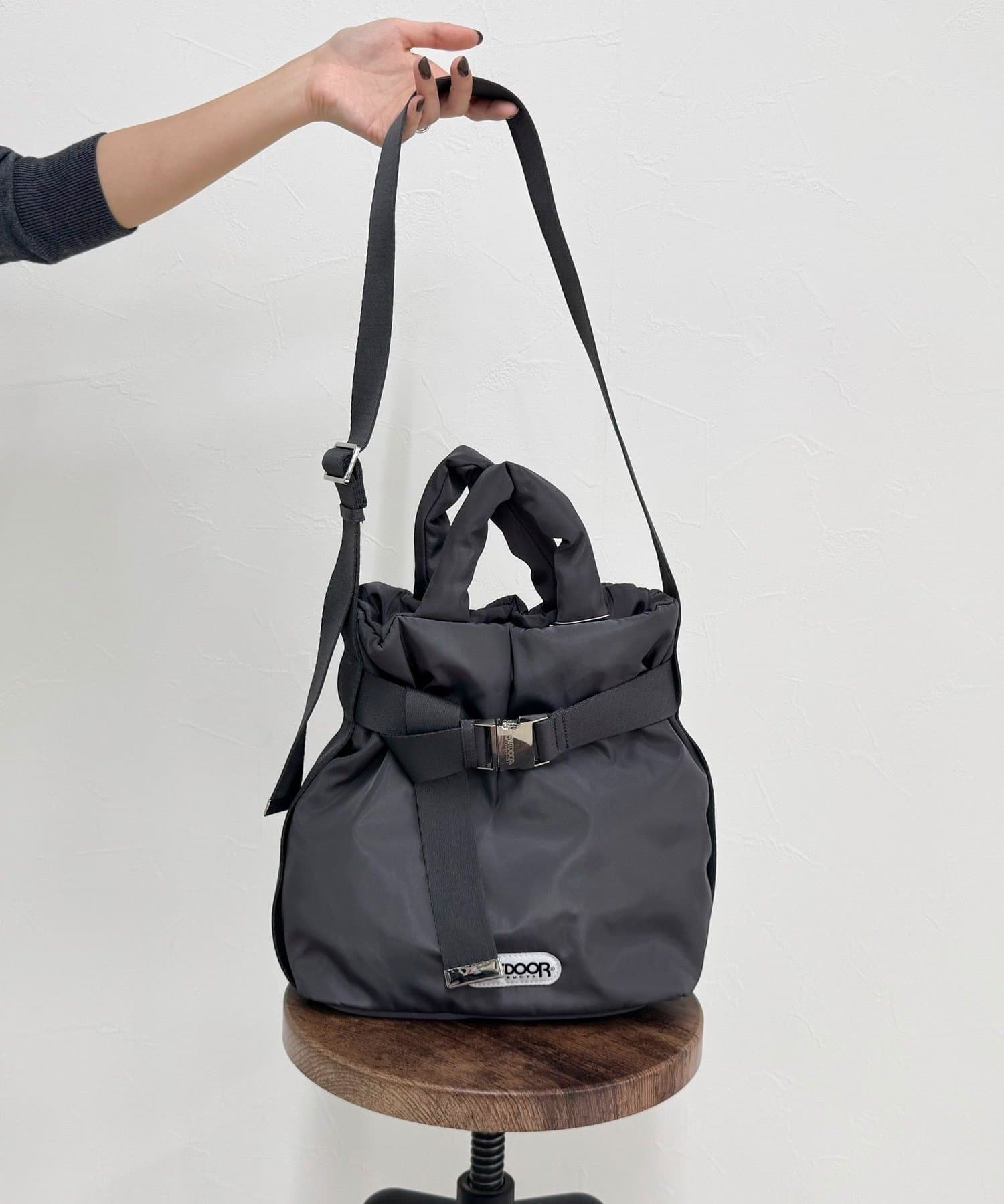 FREDY & GLOSTER(フレディ アンド グロスター) 【OUTDOOR PRODUCTSアウトドアプロダクツ】2wayベルトトートS