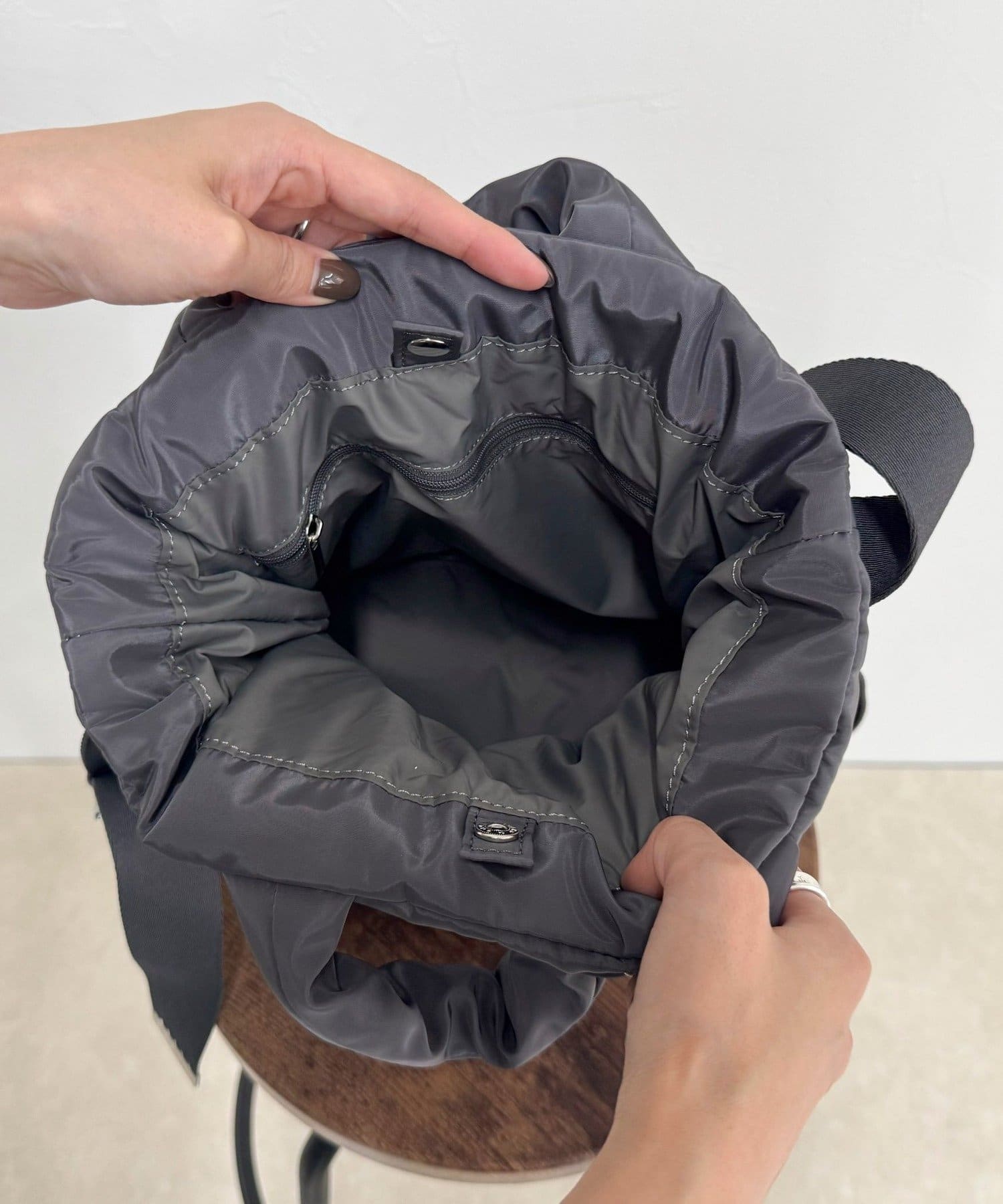 FREDY & GLOSTER(フレディ アンド グロスター) 【OUTDOOR PRODUCTSアウトドアプロダクツ】2wayベルトトートS