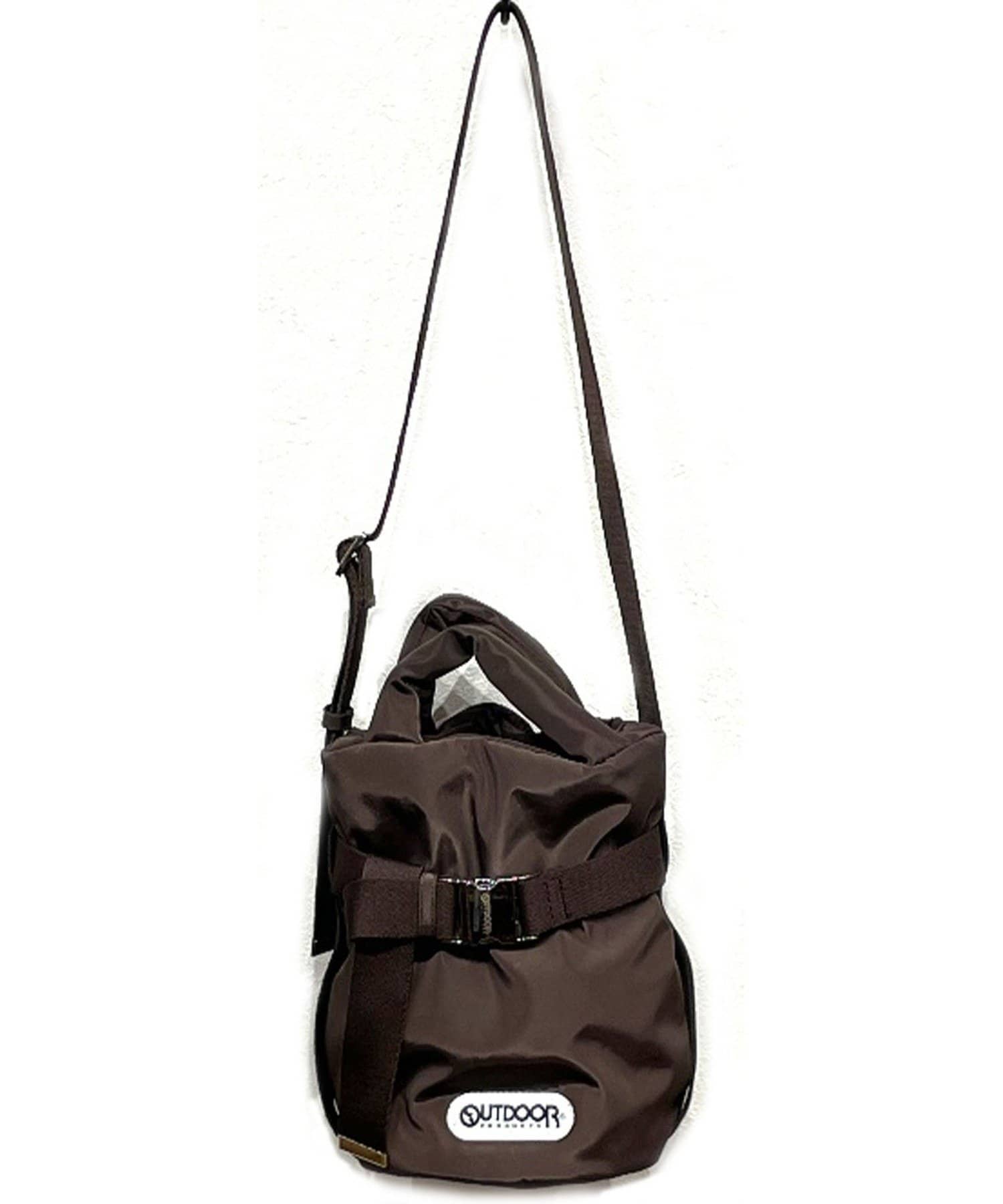 FREDY & GLOSTER(フレディ アンド グロスター) 【OUTDOORPRODUCTSアウトドアプロダクツ】2wayベルトトートSS