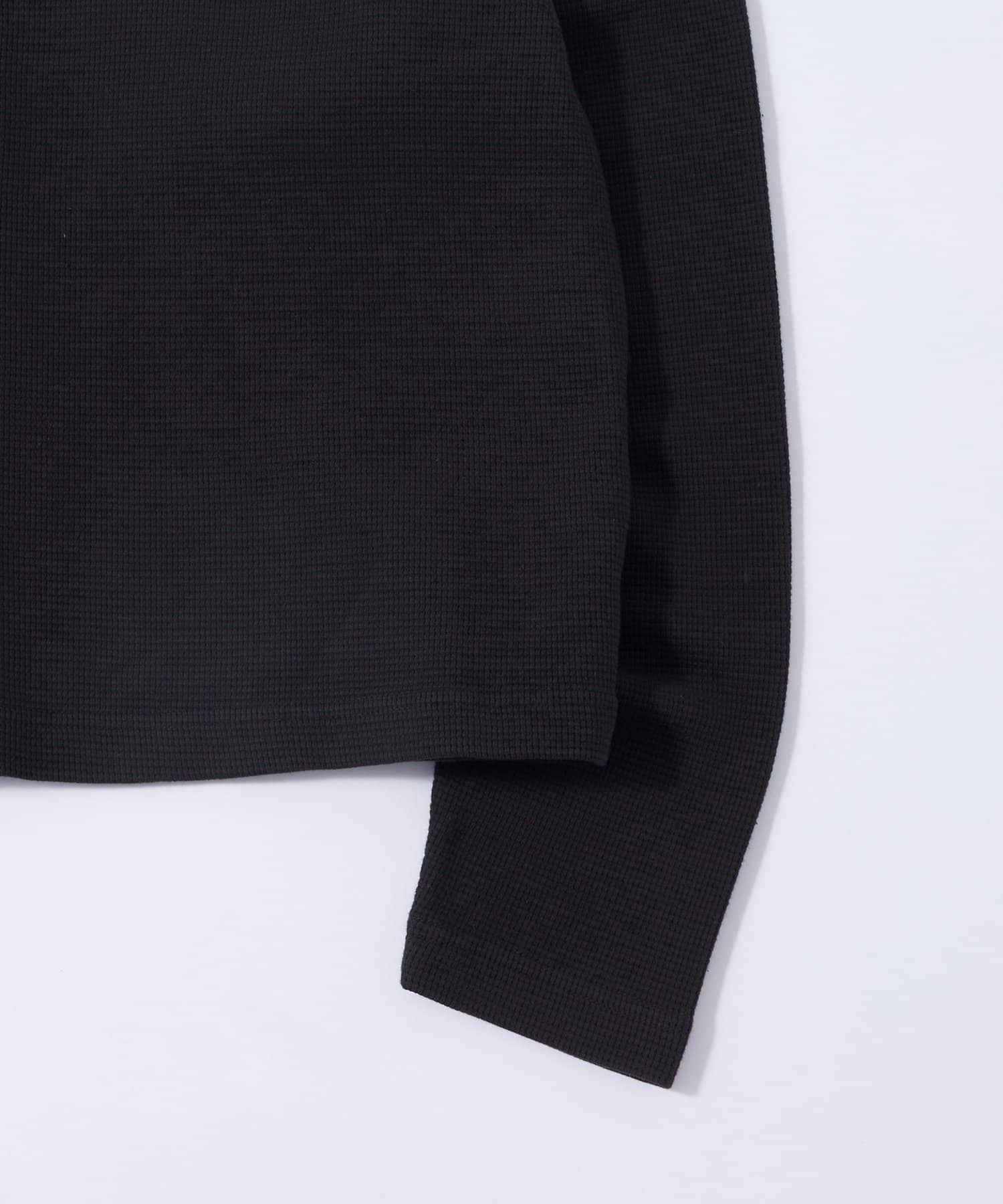 WHO’S WHO gallery(フーズフーギャラリー) Sourcreamワッフルカーデ