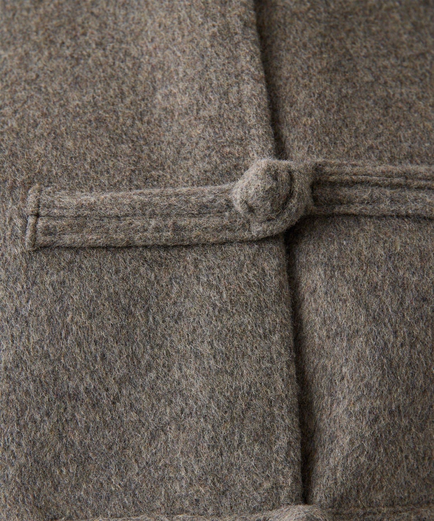 Whim Gazette(ウィム ガゼット) 【Christian AKS】Wool China Jacket