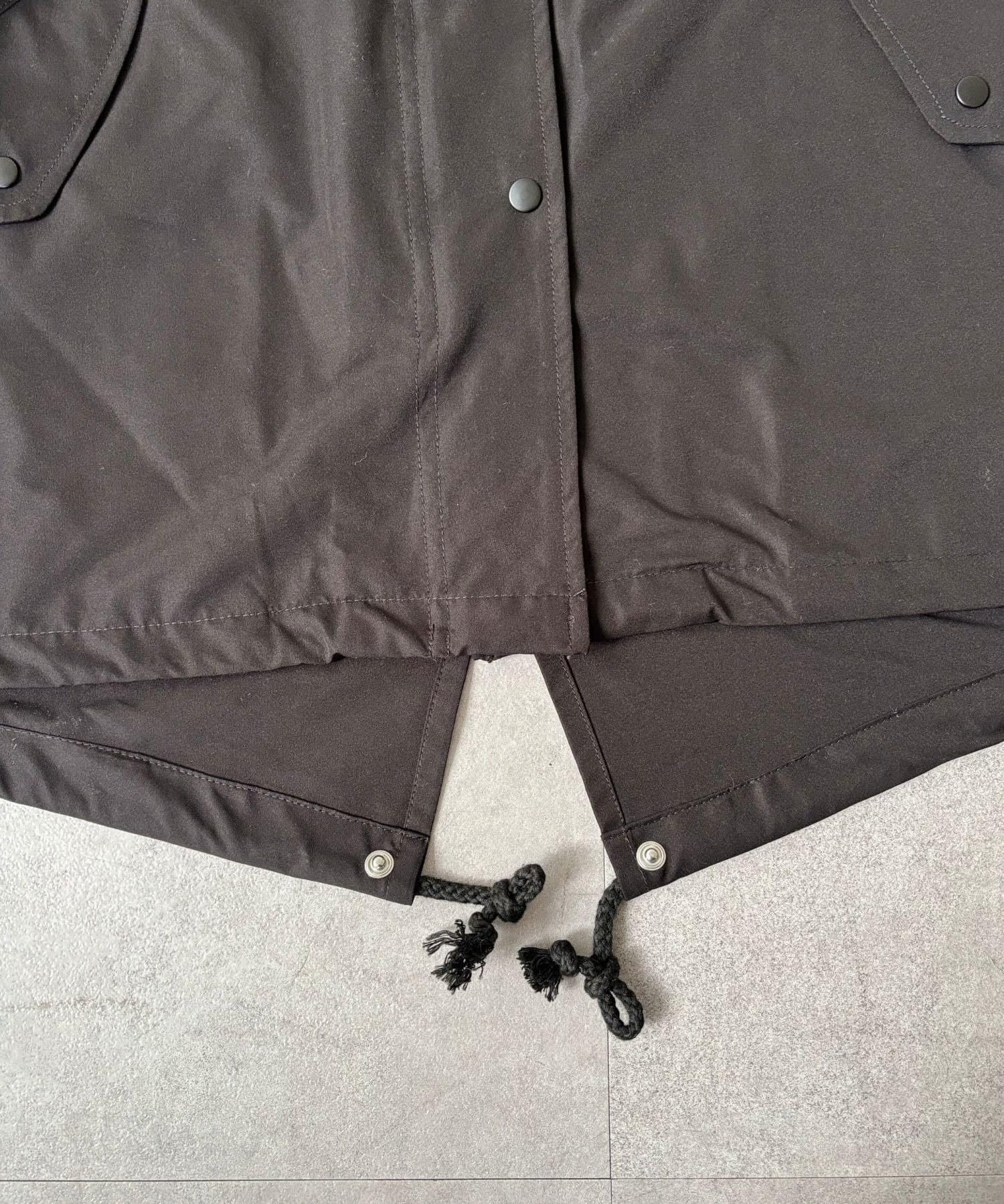 LOCUST(ローカスト) 【3WAYでロングシーズン使える】ショートモッズコート