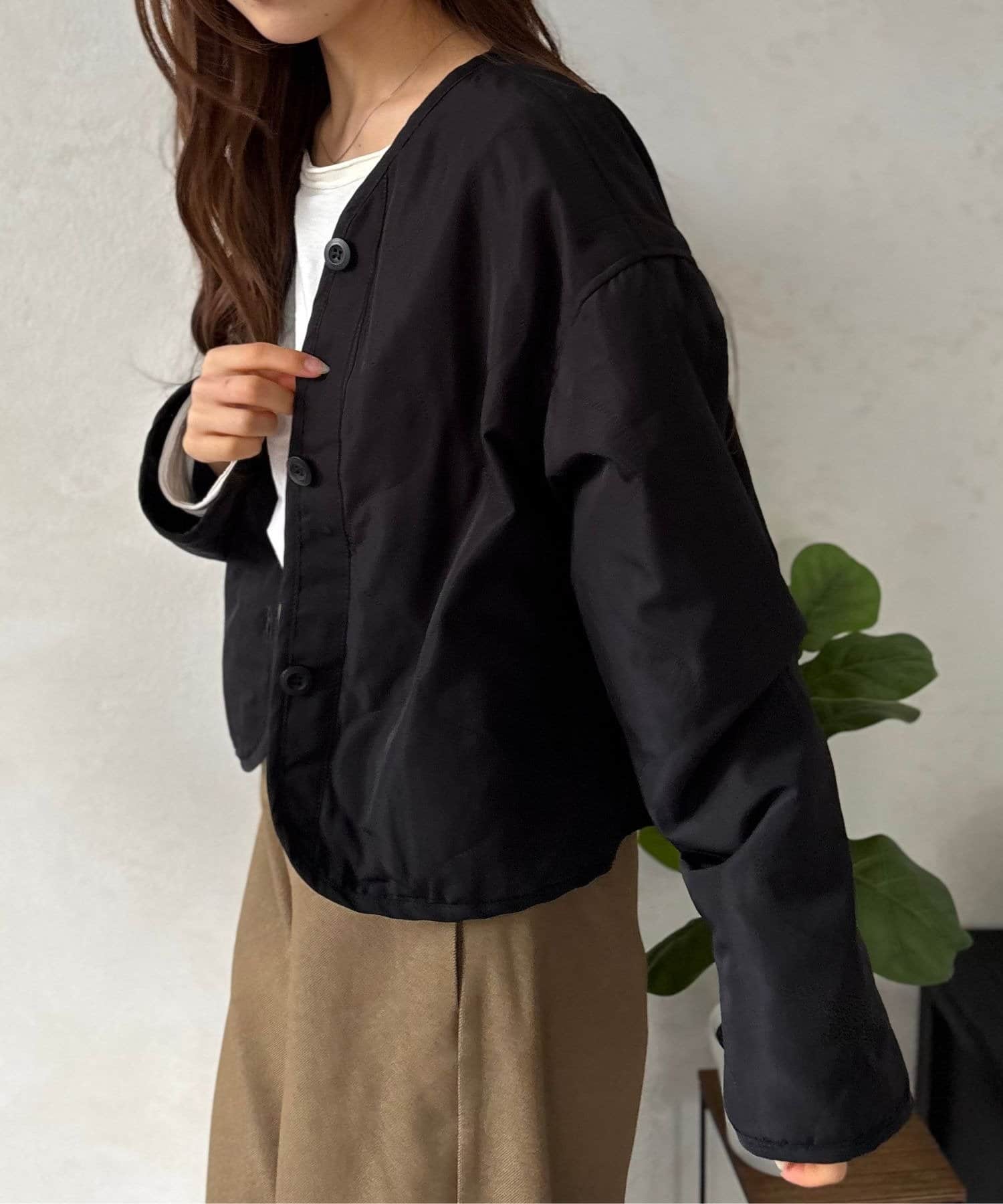 LOCUST(ローカスト) 【3WAYでロングシーズン使える】ショートモッズコート