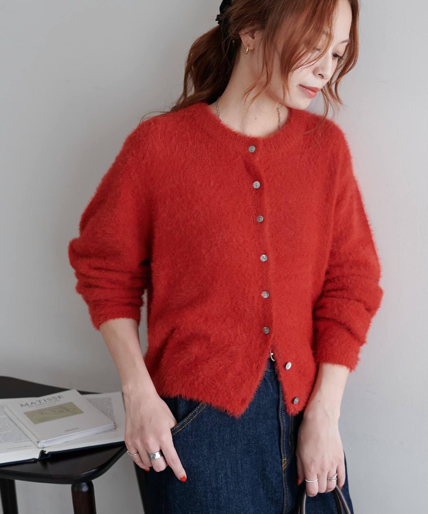 ファッションテイスト画像