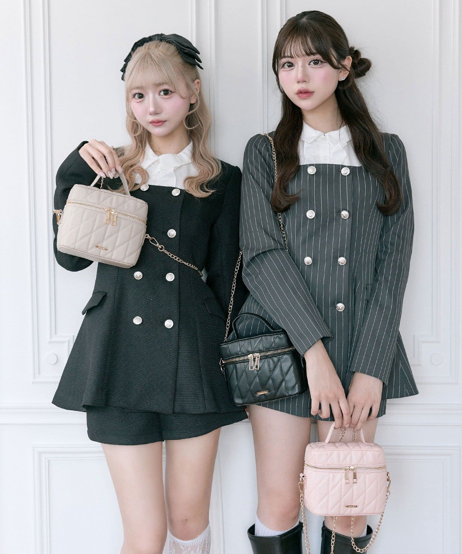 OLIVE des OLIVE(オリーブ デ オリーブ) 【Belle Charme】クラシカルショートパンツ