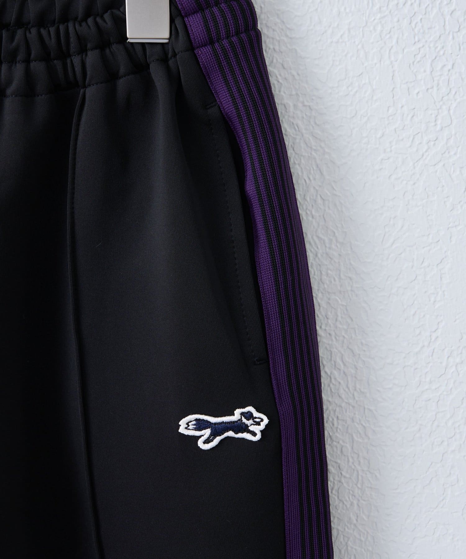 CIAOPANIC TYPY(チャオパニックティピー) KIDS【FOX×TYPY】(ジュニアサイズあり)トレッチジャージトラックパンツ