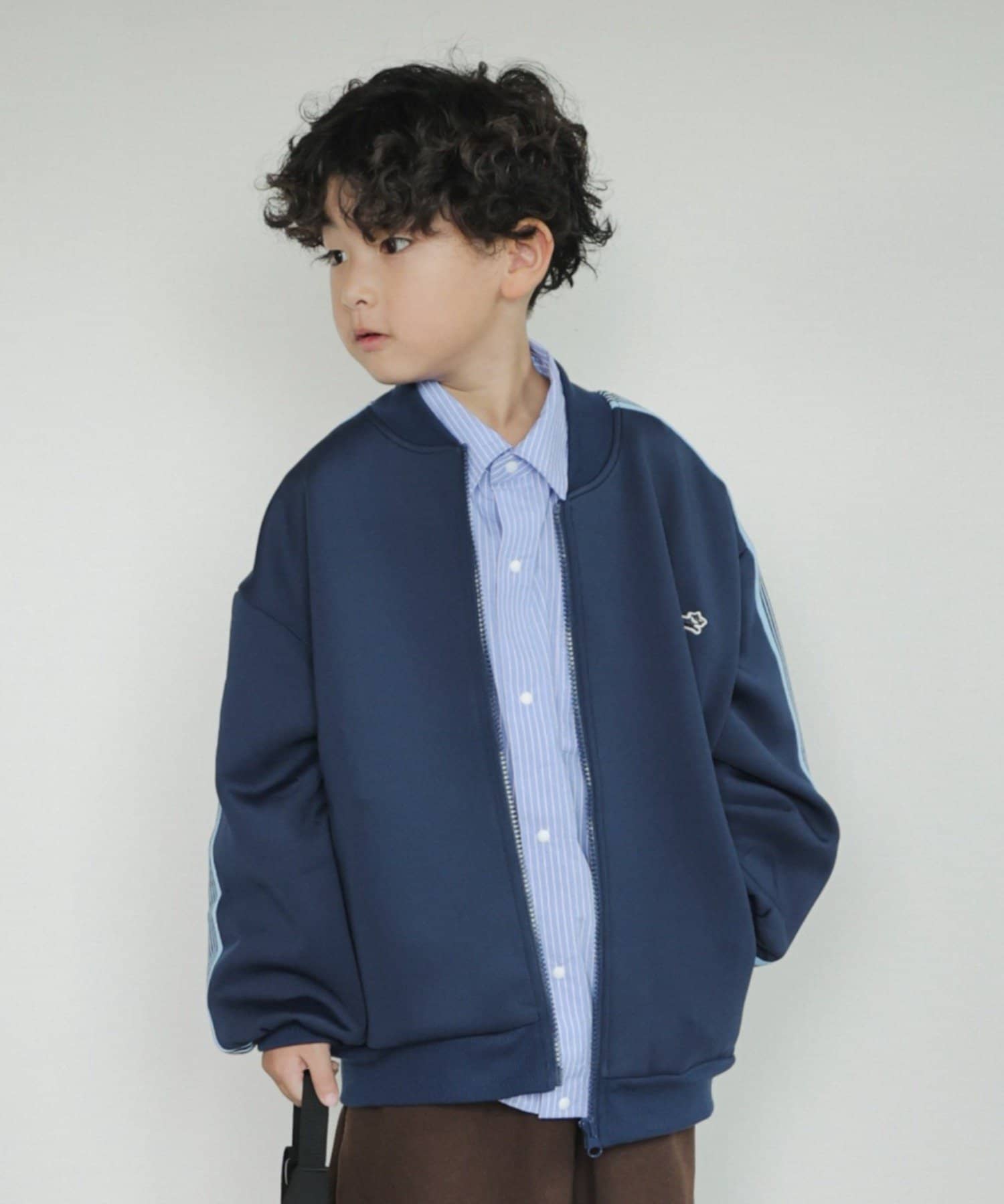 練習ジャージ ジャージ 上下セット ポリ パイピングスーツ｜Alpen Online