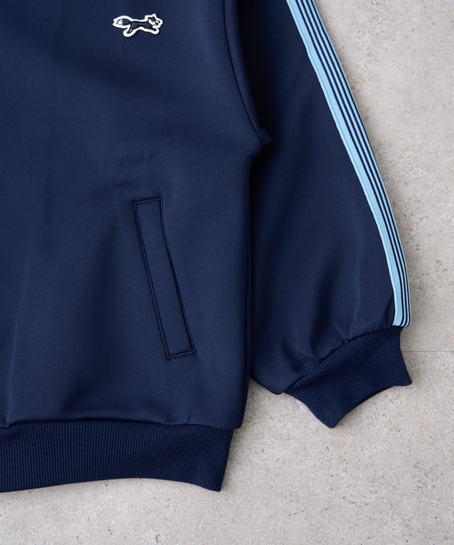 CIAOPANIC TYPY(チャオパニックティピー) 【KIDS】【FOX×TYPY】ストレッチジャージライントラックジャケット