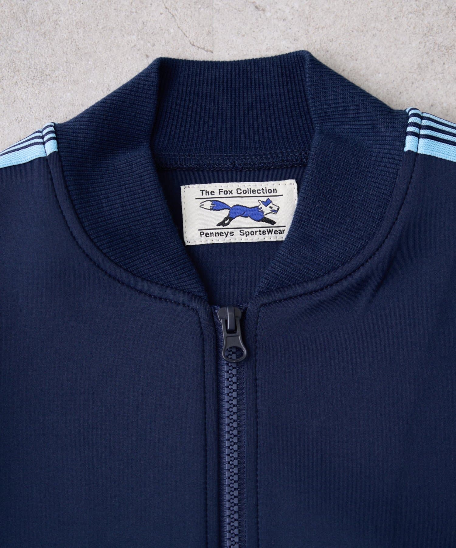 CIAOPANIC TYPY(チャオパニックティピー) 【KIDS】【FOX×TYPY】ストレッチジャージライントラックジャケット