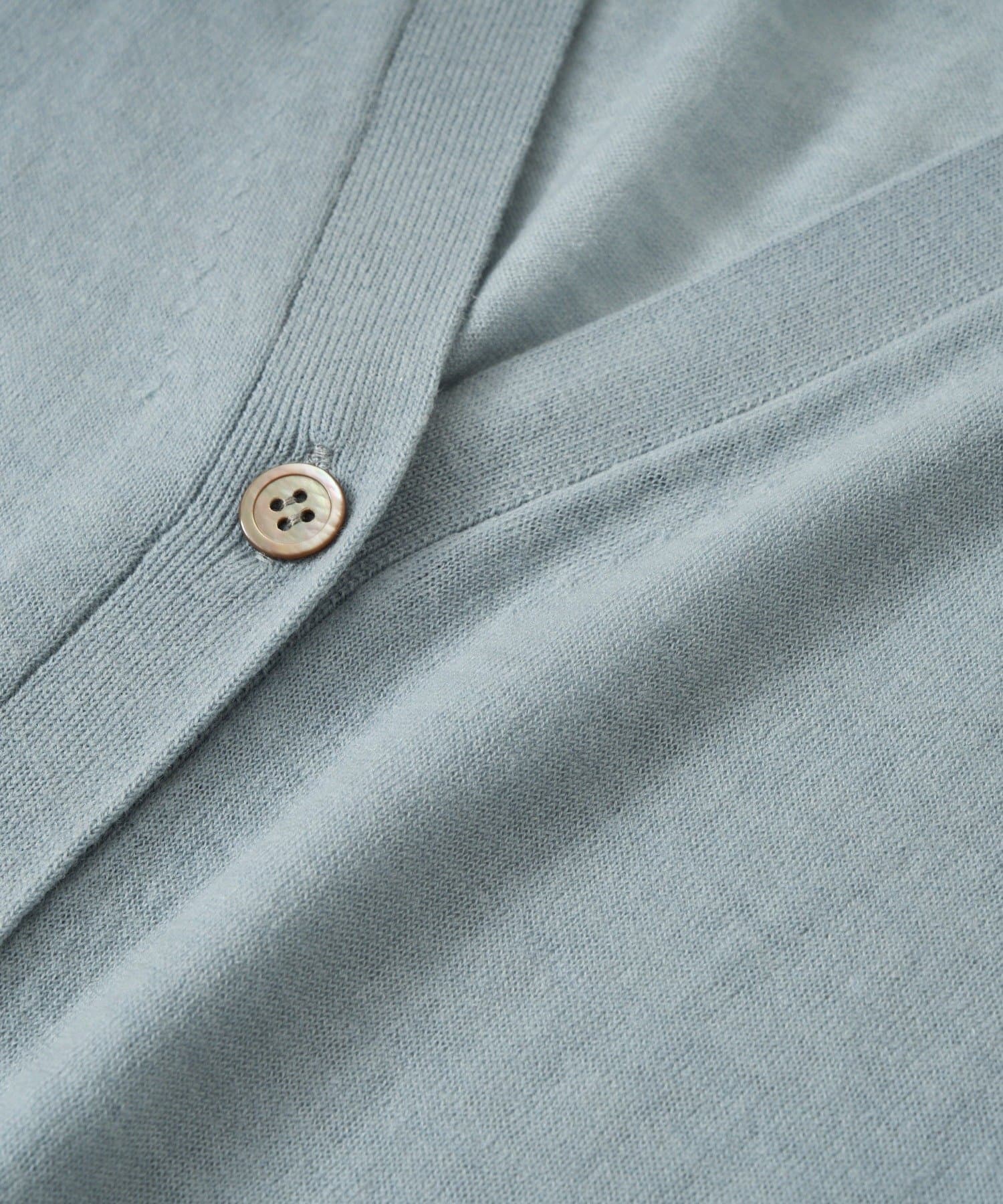 RIVE DROITE(リヴドロワ) 【MYSELFbyRD（マイセルフバイリヴドロワ）】ニットカーディガン