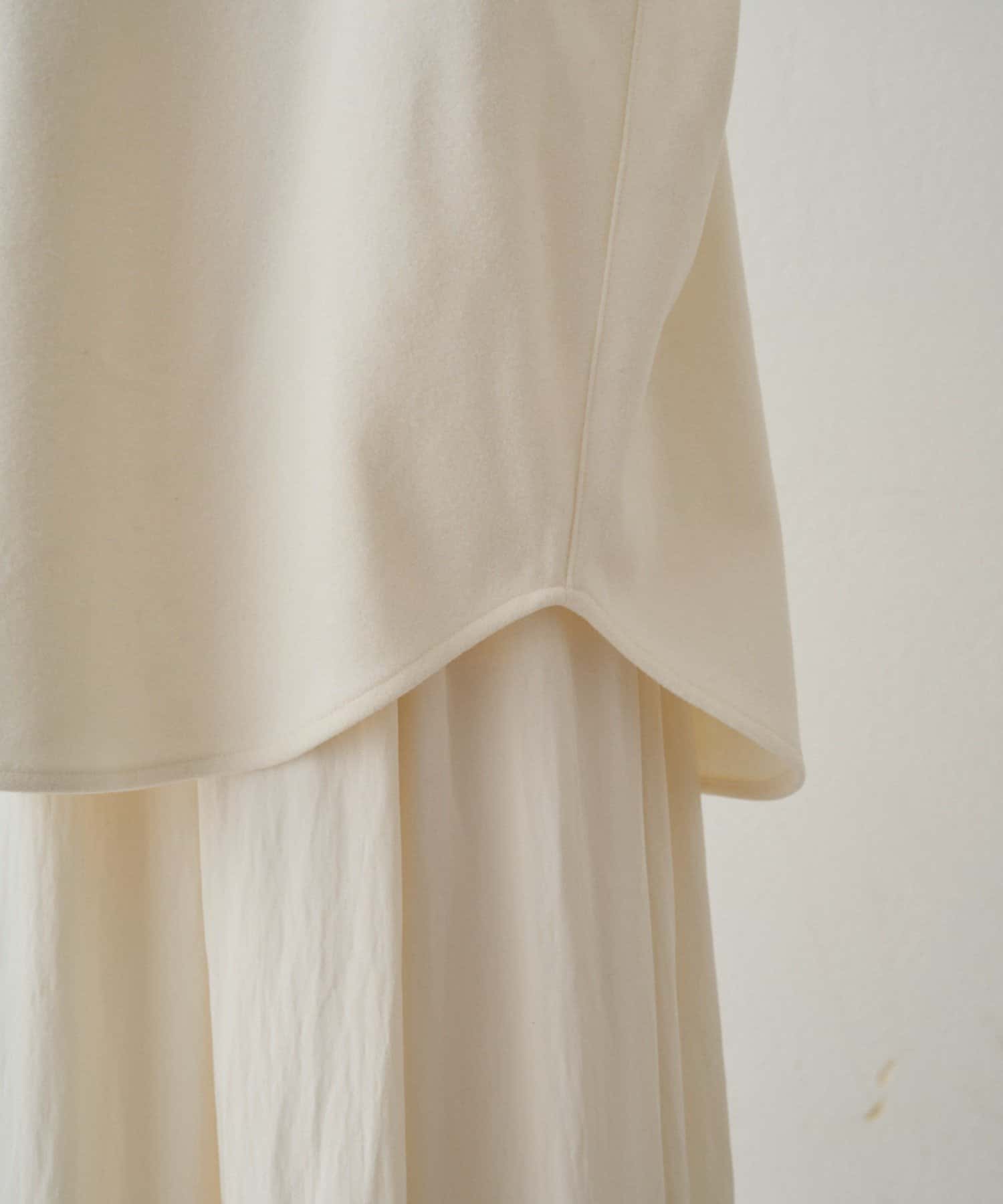 LOUNGEDRESS(ラウンジドレス) ウールオーバーシャツ