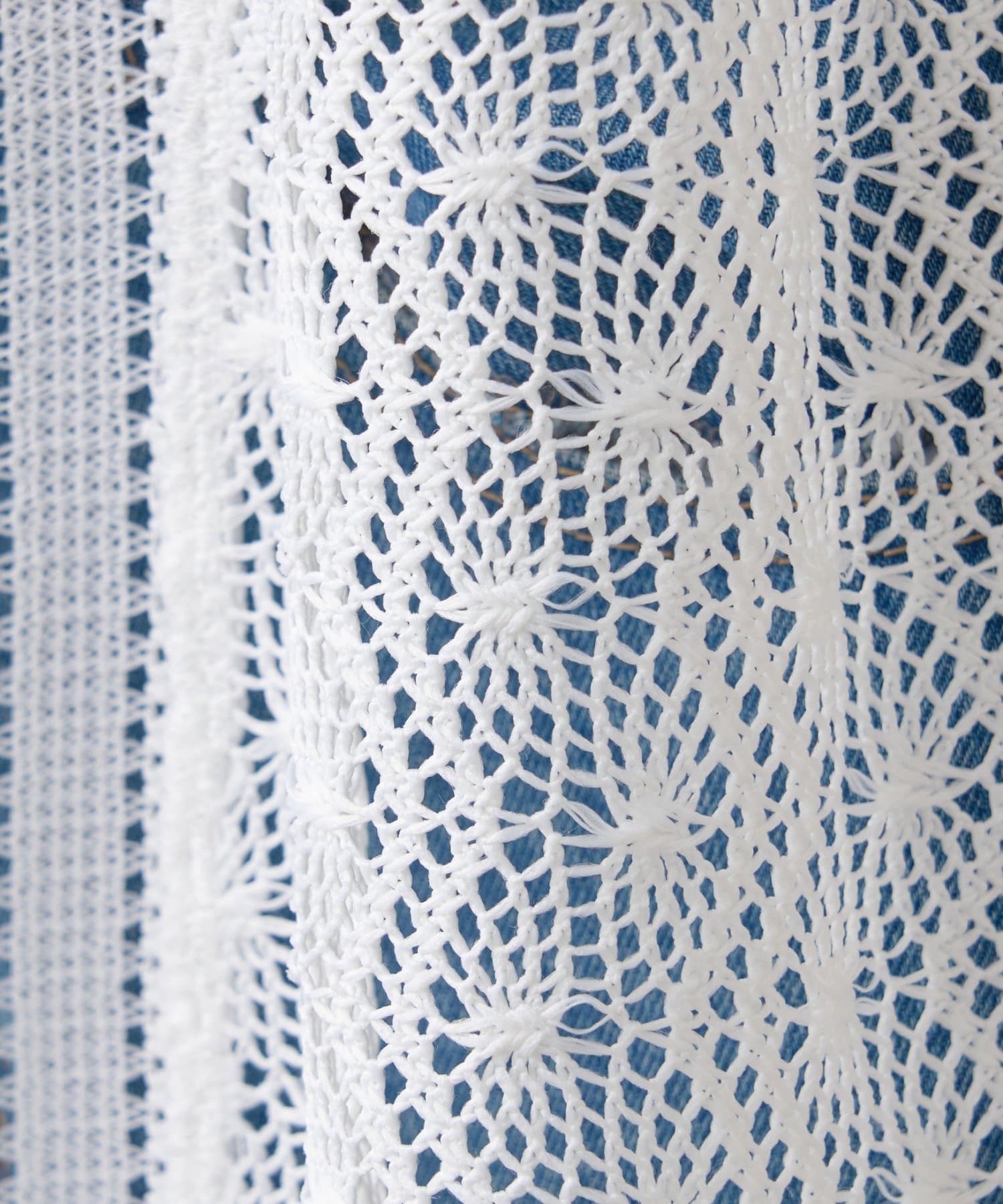 CIAOPANIC TYPY(チャオパニックティピー) 2WAYイレギュラーヘムレースアソートキャミチュニック