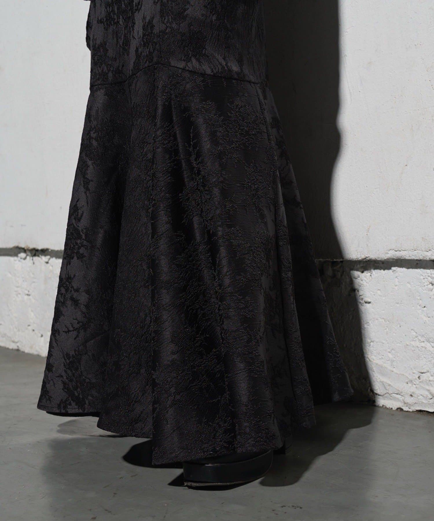 Remind me and forever(リマインドミーアンドフォーエバー) 【Mavie..7】【サイズ展開有】マーメイドキャミワンピース