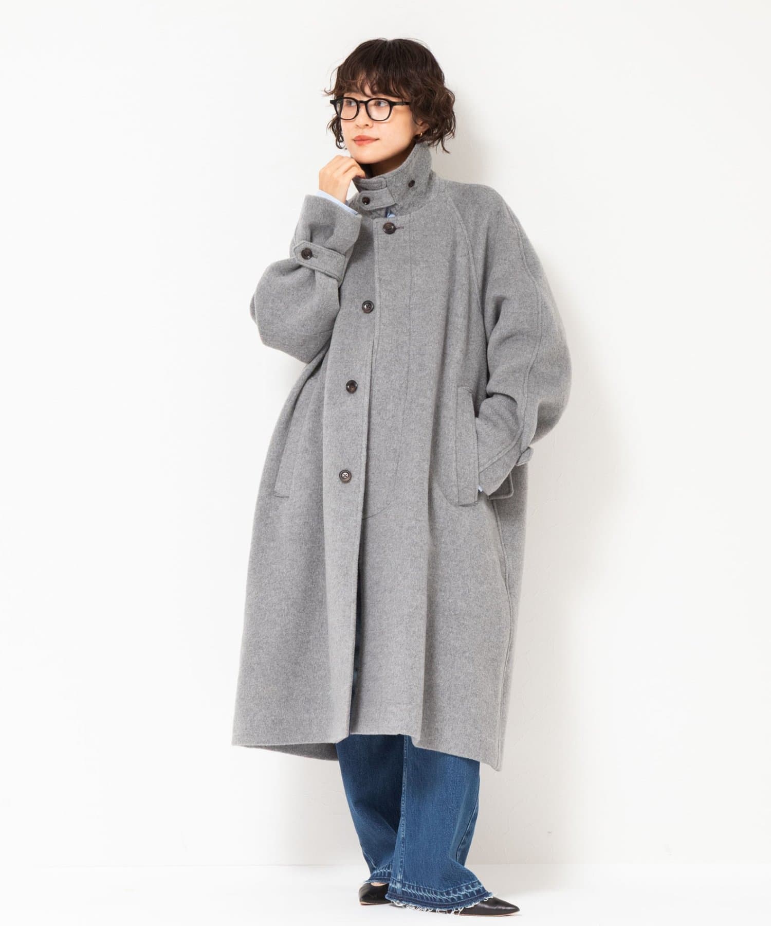NOLLEY'S(ノーリーズ) NMPバルマカーンコート