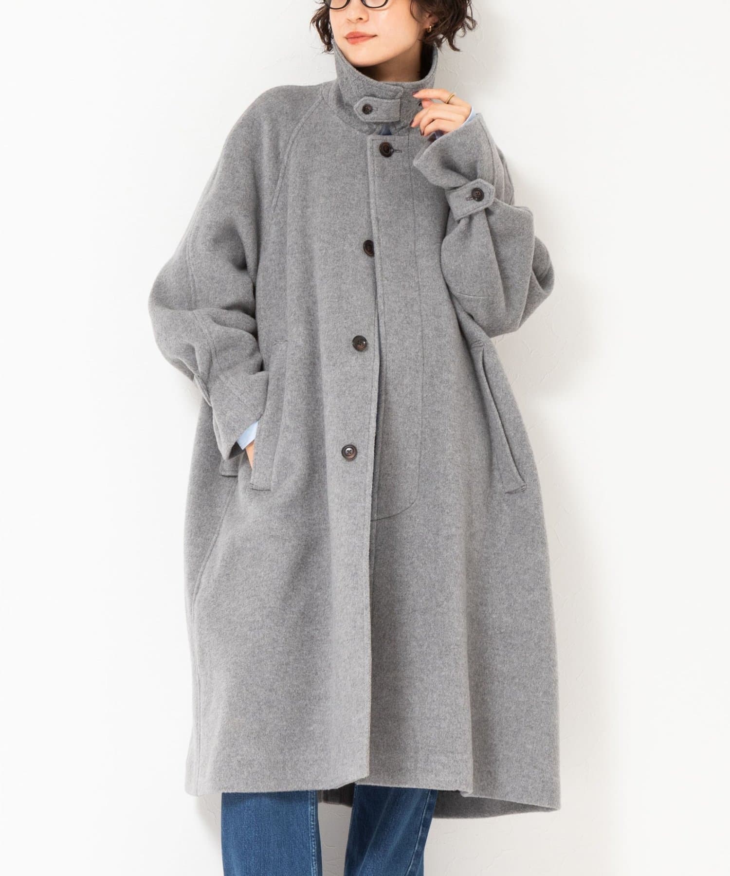 NOLLEY'S(ノーリーズ) NMPバルマカーンコート
