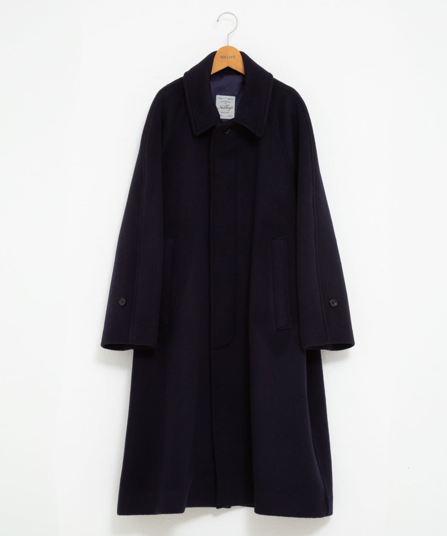 NOLLEY'S(ノーリーズ) NMPバルマカーンコート