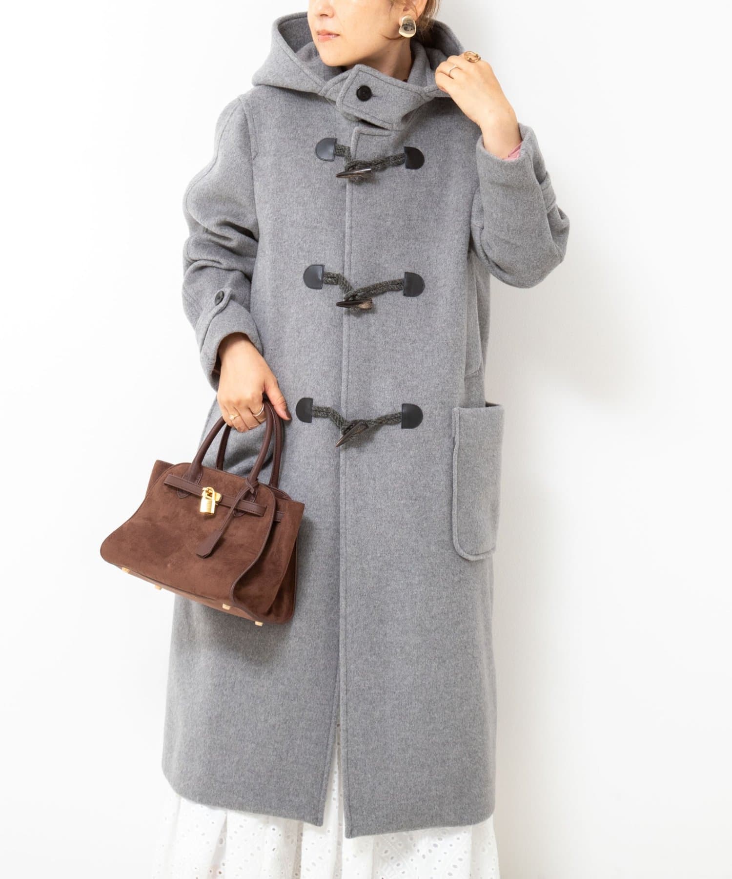 NOLLEY'S(ノーリーズ) NMPダッフルコート