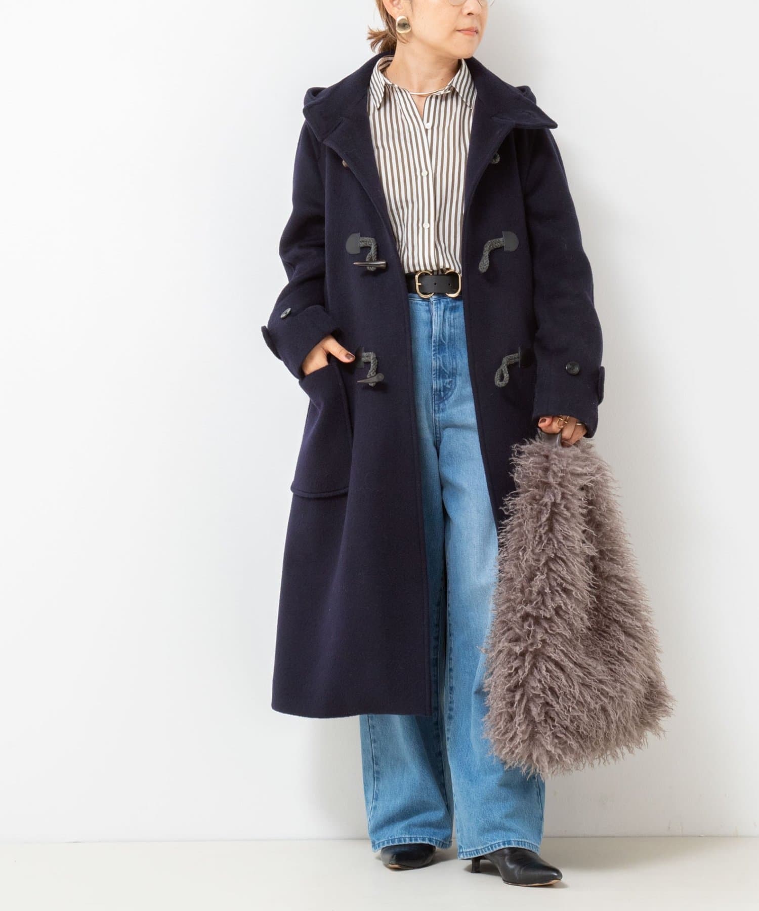 NOLLEY'S(ノーリーズ) NMPダッフルコート
