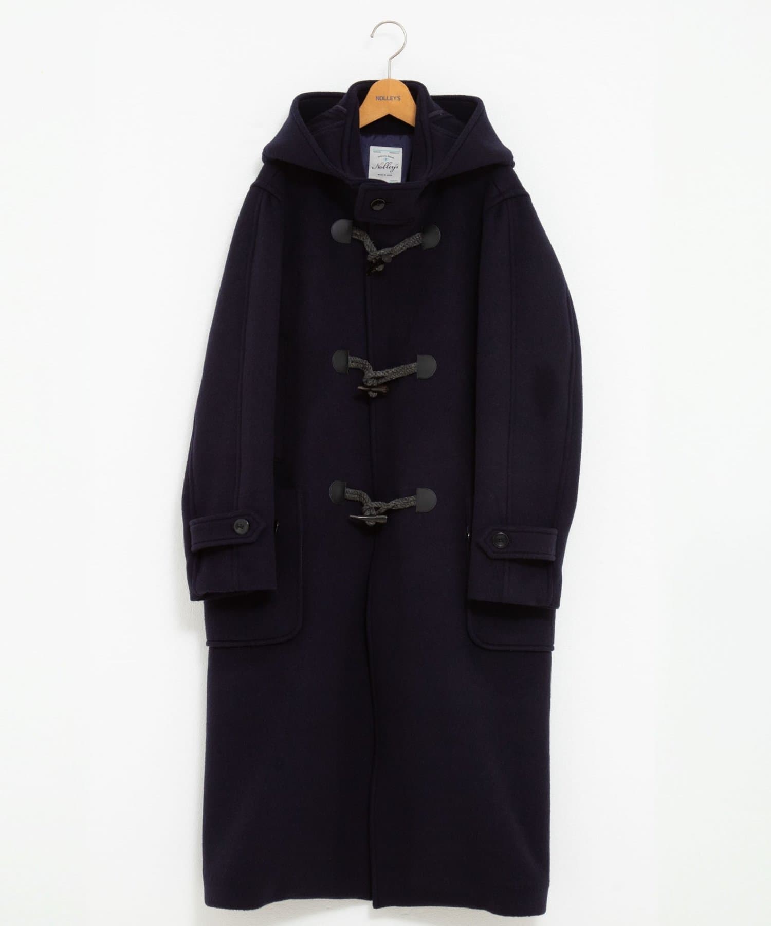 NOLLEY'S(ノーリーズ) NMPダッフルコート