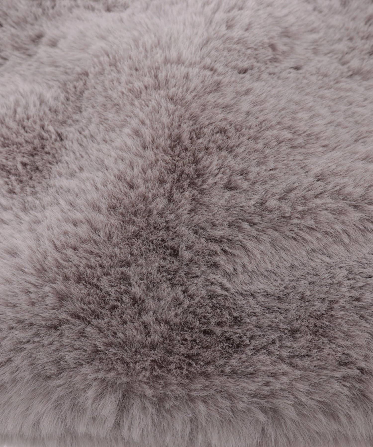 NOLLEY'S(ノーリーズ) ひねり金具付きファートートバッグ