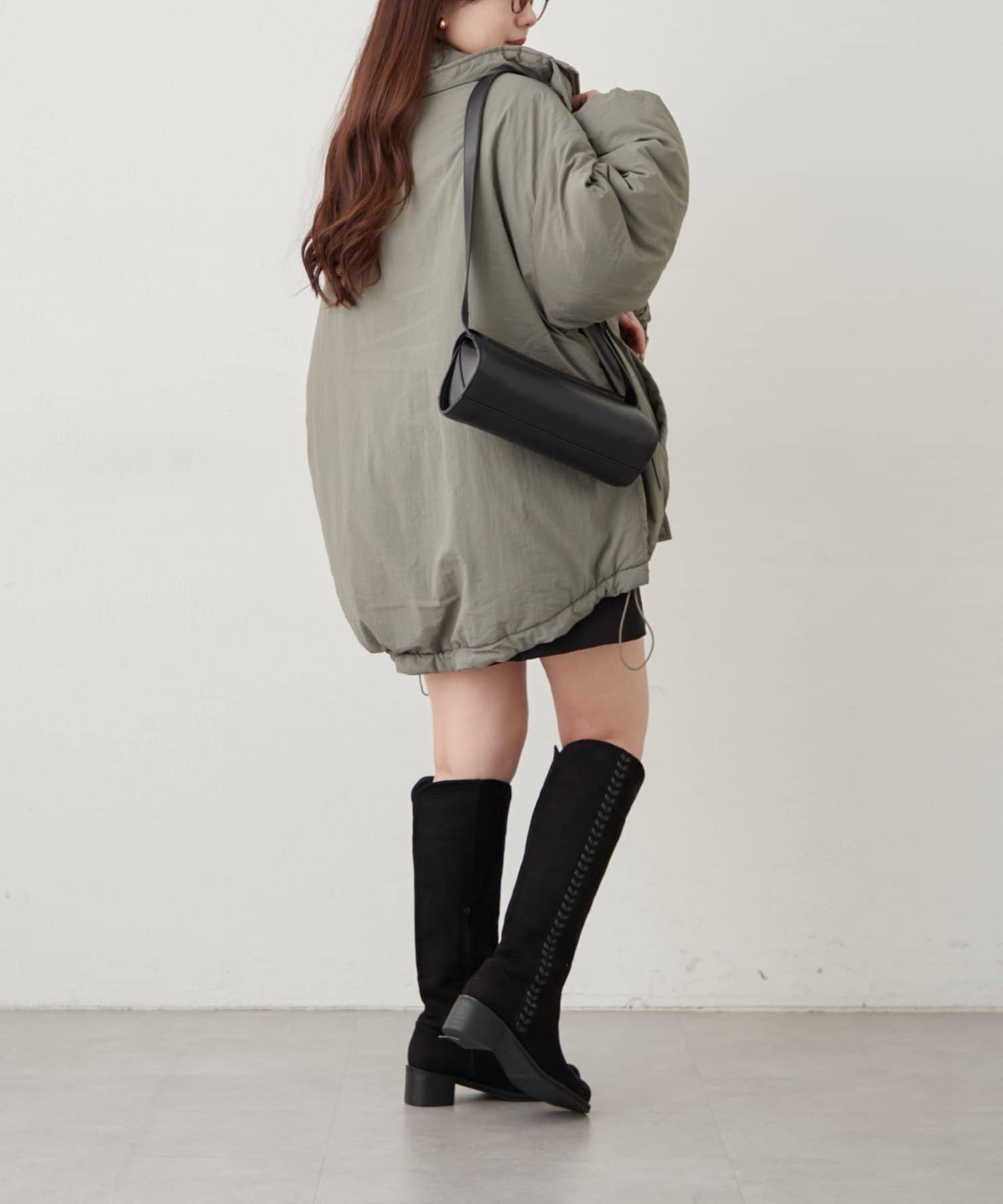 Remind me and forever(リマインドミーアンドフォーエバー) 【WEB先行販売】スタンドモンスターブルゾン