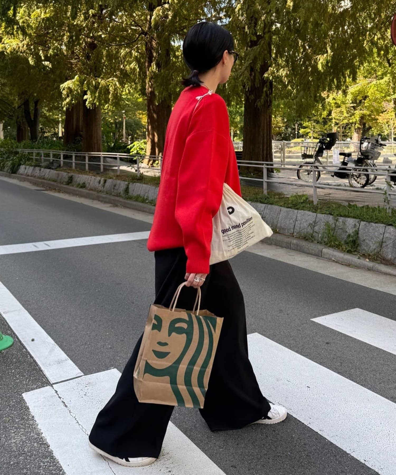 DISCOAT(ディスコート) 【ユニセックス】スムーススウェットライクニット