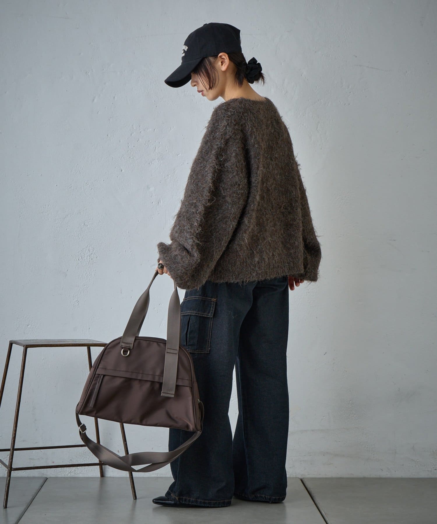 -goocy-(グーシー) イエティシャギープルオーバー