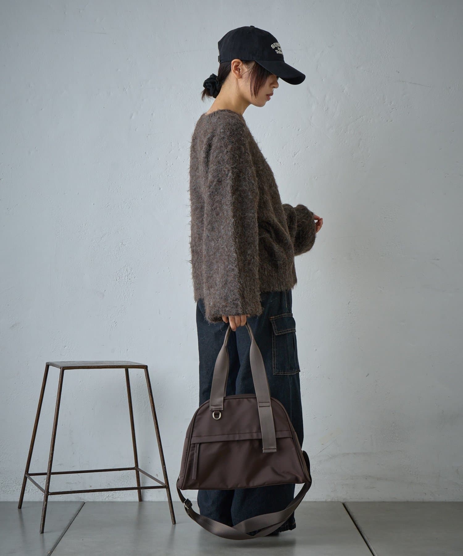 -goocy-(グーシー) イエティシャギープルオーバー