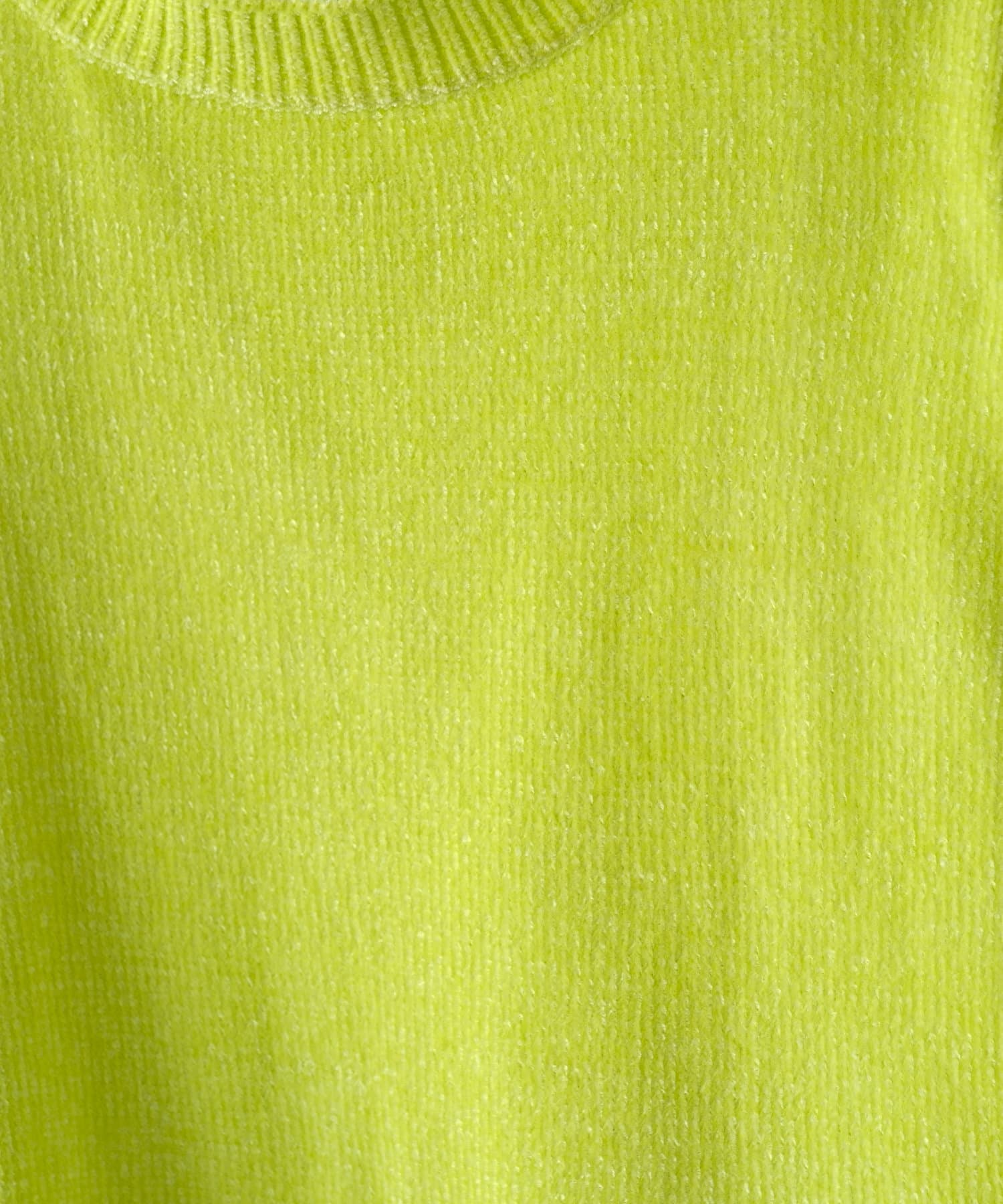 OUTLET(アウトレット) 【Kastane】モールヤーン7Gニットプルオーバー