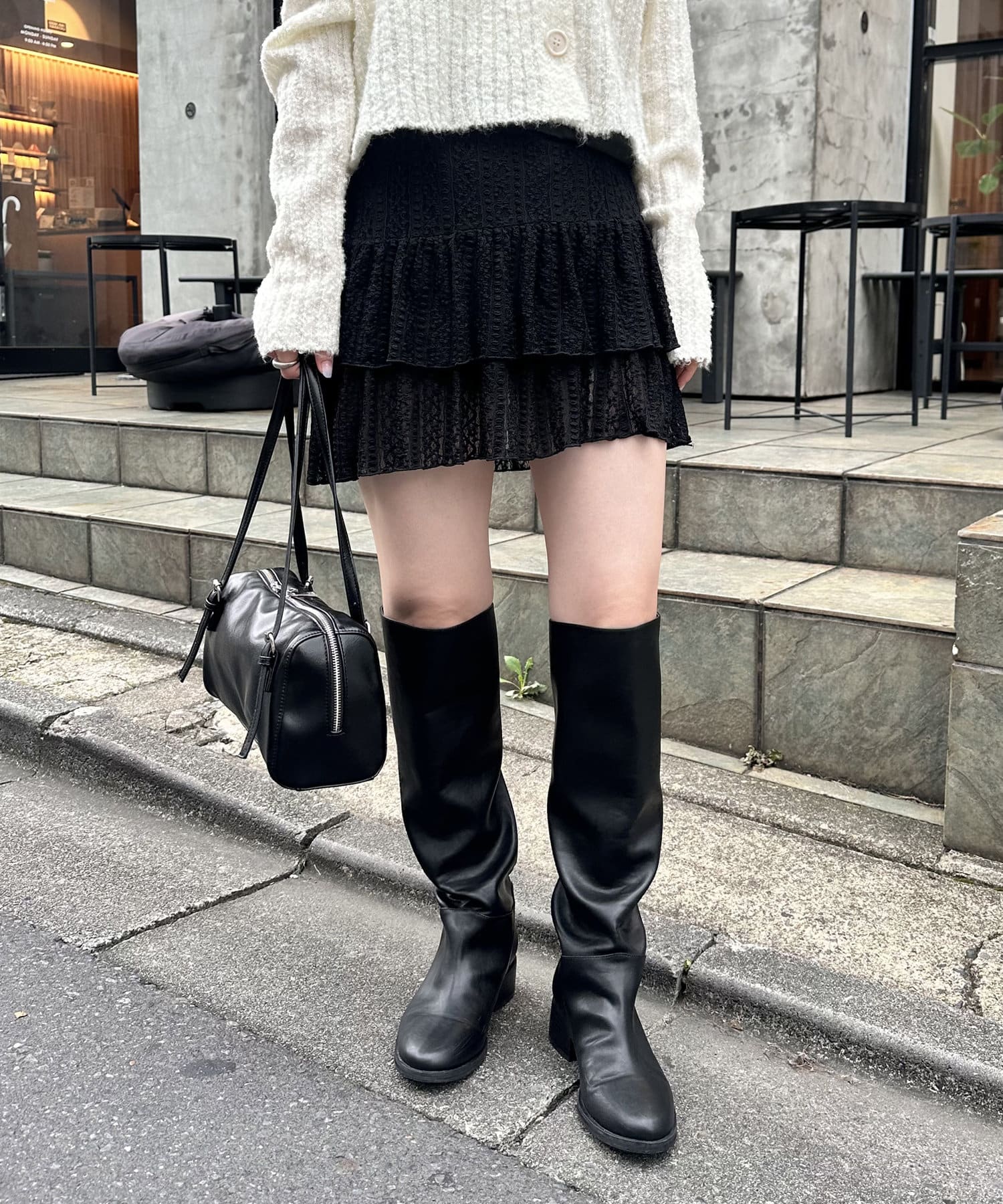 w closet レースアシメスカパン w closet スカート レースアシメスカパン : ZOZOTOWN Yahoo!店