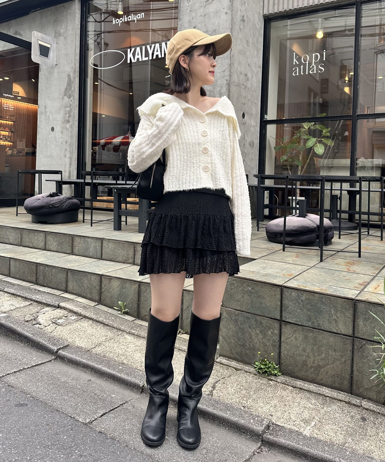 OUTLET(アウトレット) 【mystic】レーススカパン