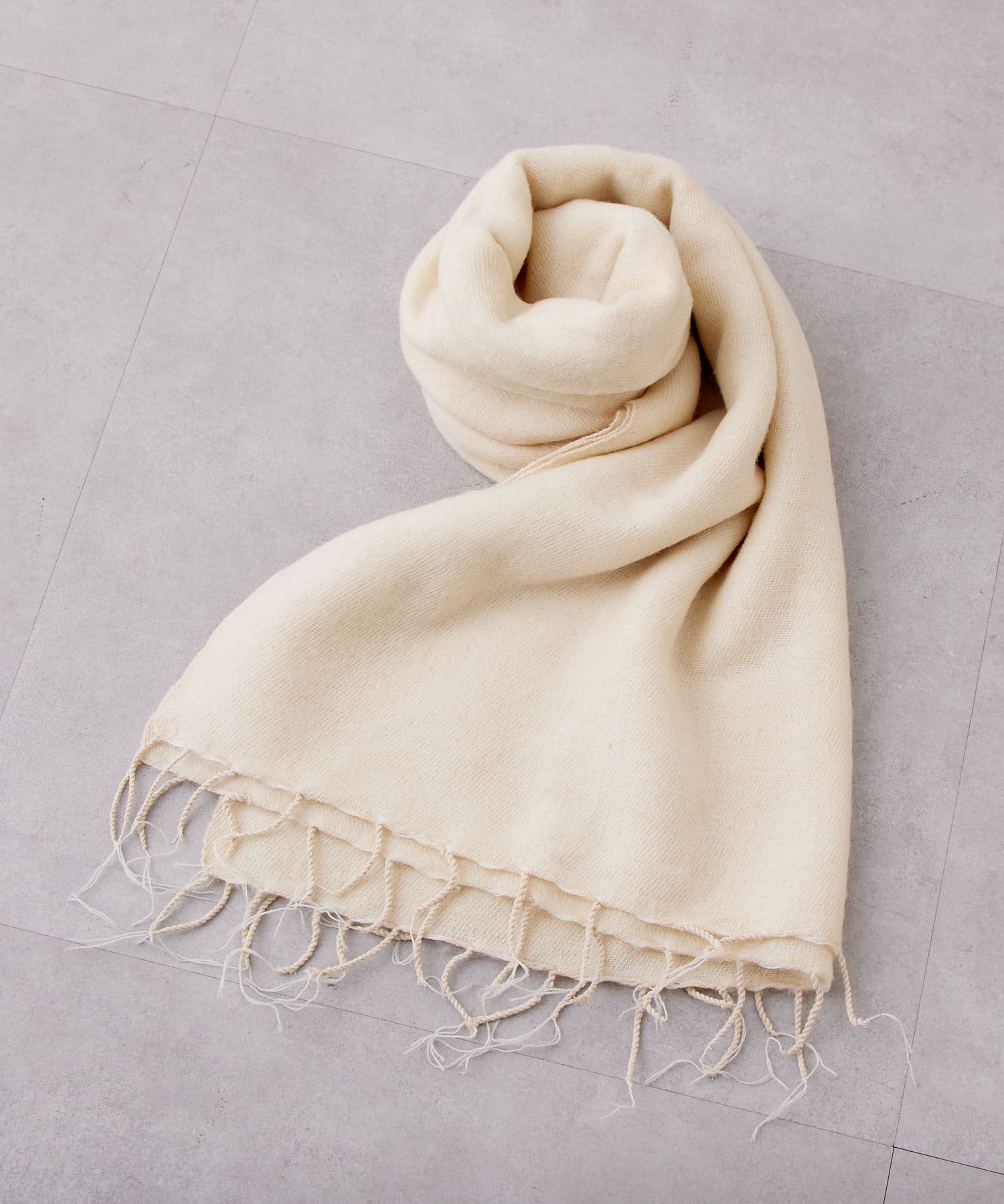 OUTLET(アウトレット) 【mystic】hinthint カラーストール