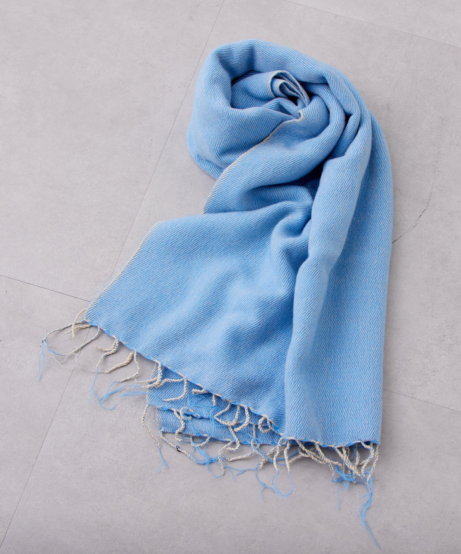 OUTLET(アウトレット) 【mystic】hinthint カラーストール