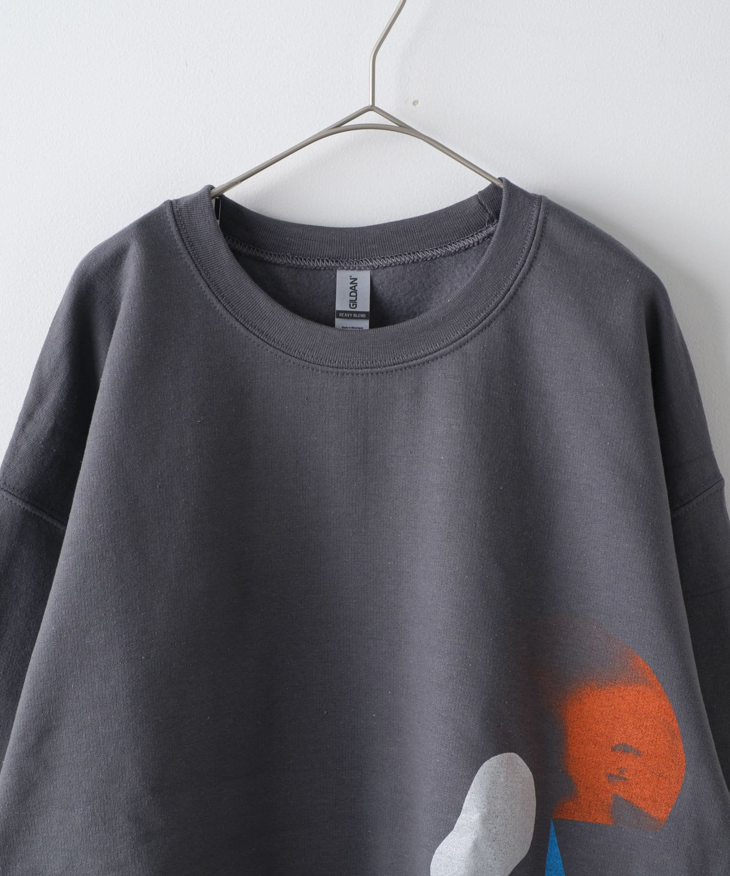 OUTLET(アウトレット) 【Kastane】ロゴスウェット ''''BRIGHTNESS''''