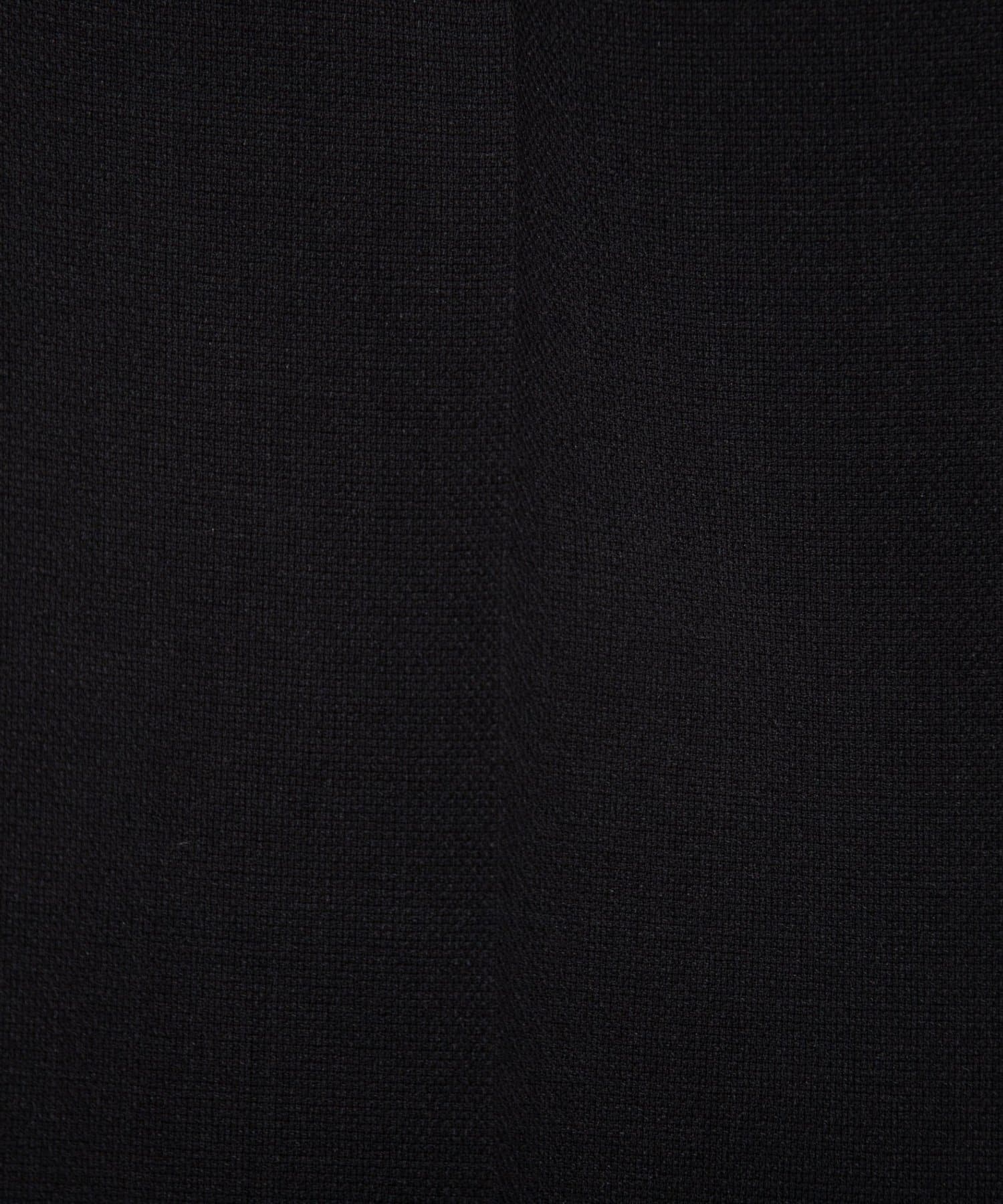 NOLLEY'S(ノーリーズ) ウォッシャブル麻調スリムパンツ