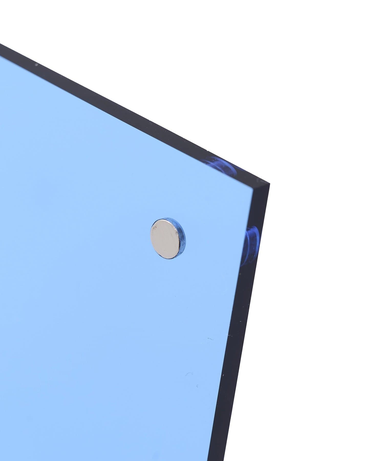 3COINS(スリーコインズ) クリアマグネットフォトフレームL判