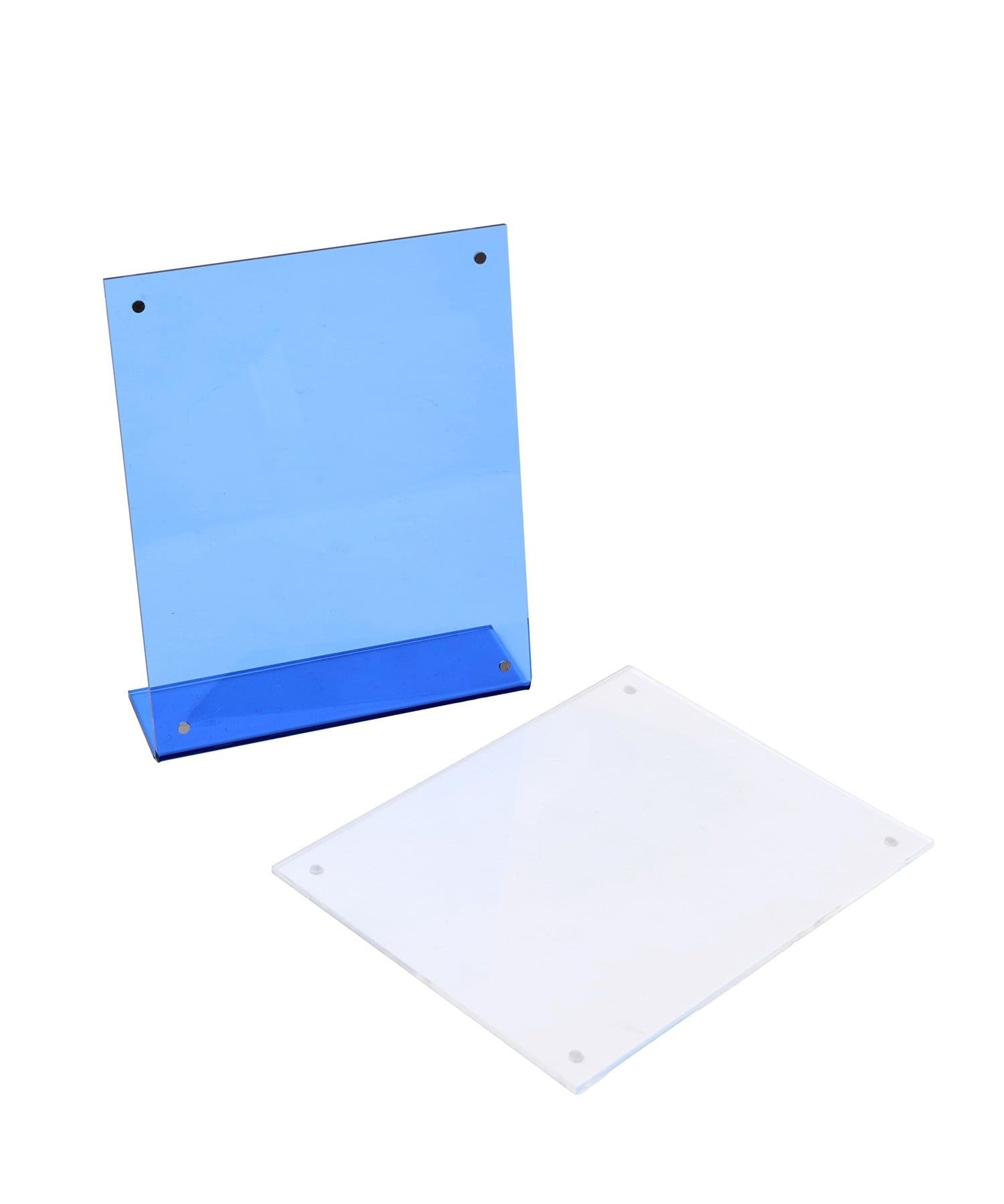 3COINS(スリーコインズ) クリアマグネットフォトフレームL判