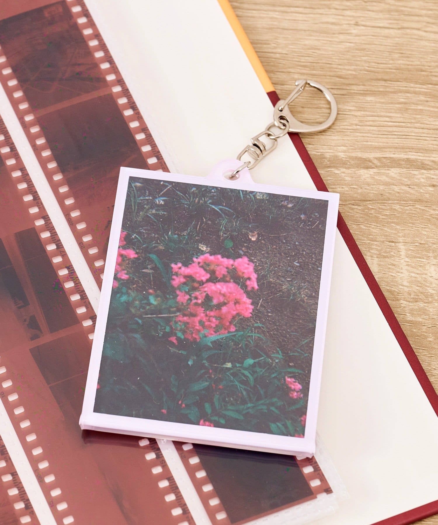 3COINS(スリーコインズ) アクリルフォトキーホルダー