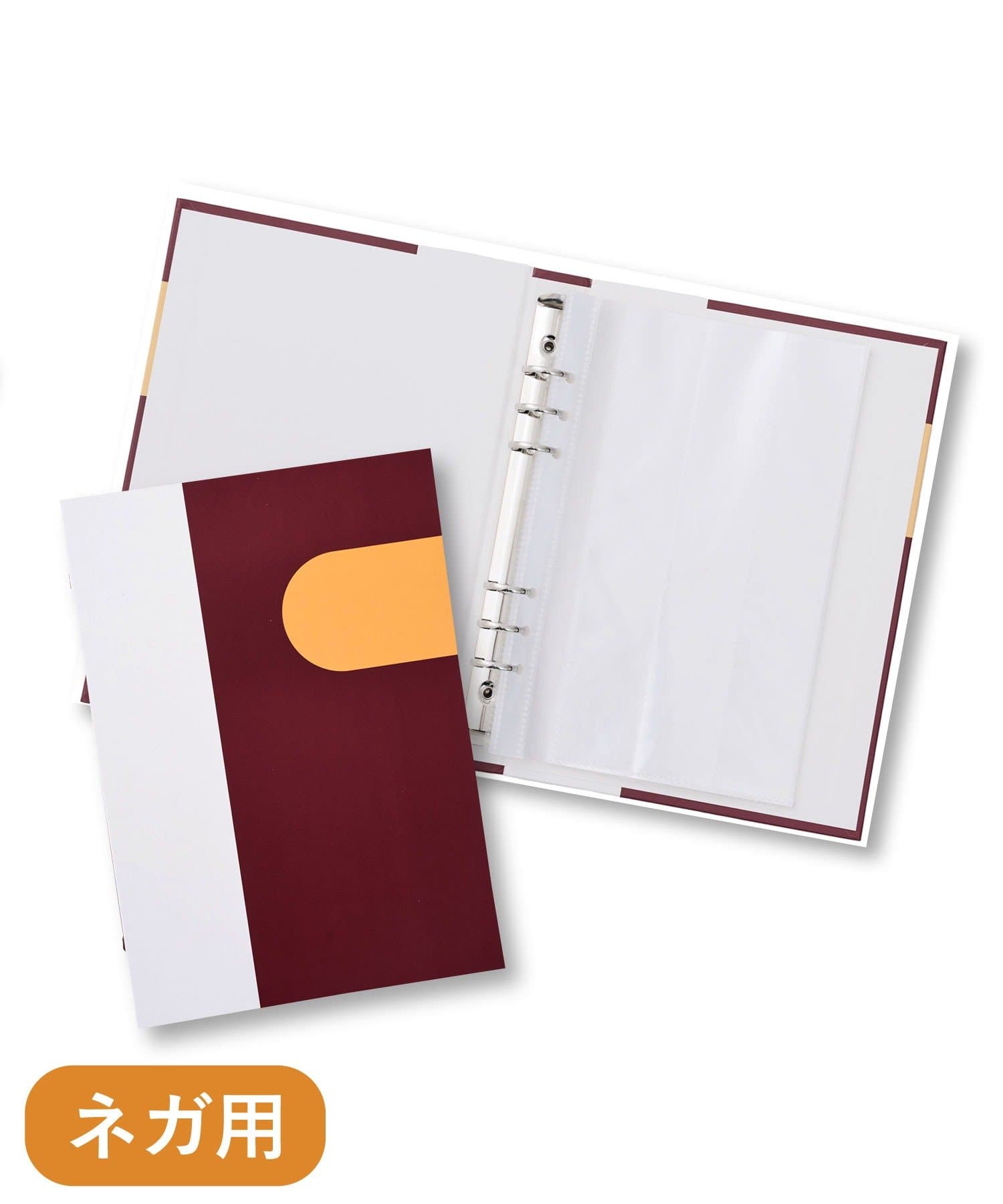 3COINS(スリーコインズ) ネガ用フォトアルバム