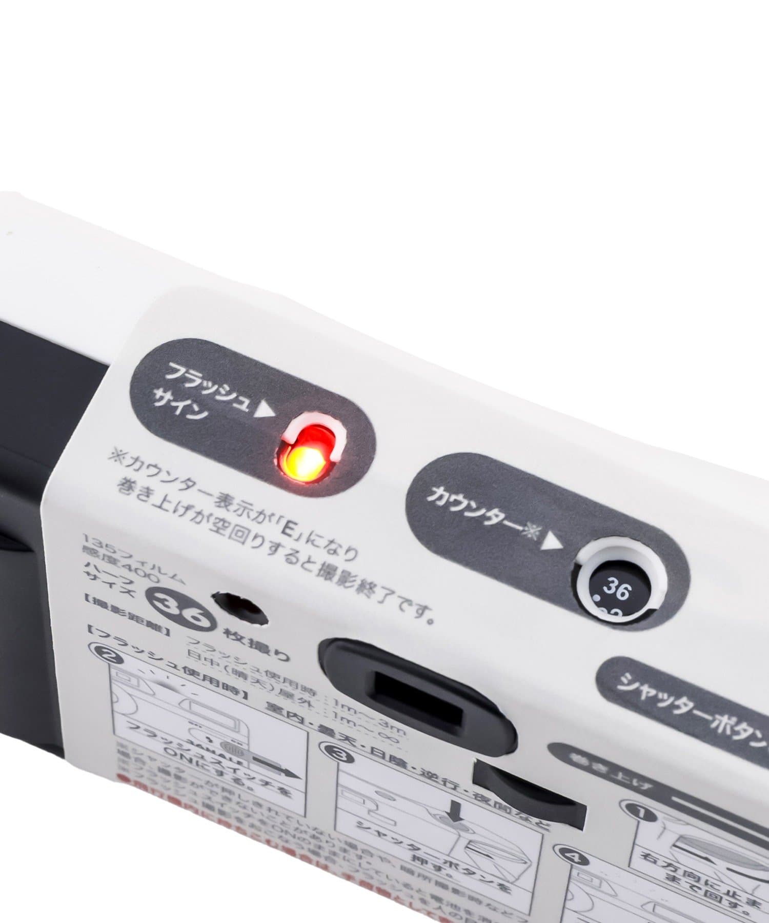 3COINS(スリーコインズ) Day Shot36枚：ハーフサイズ