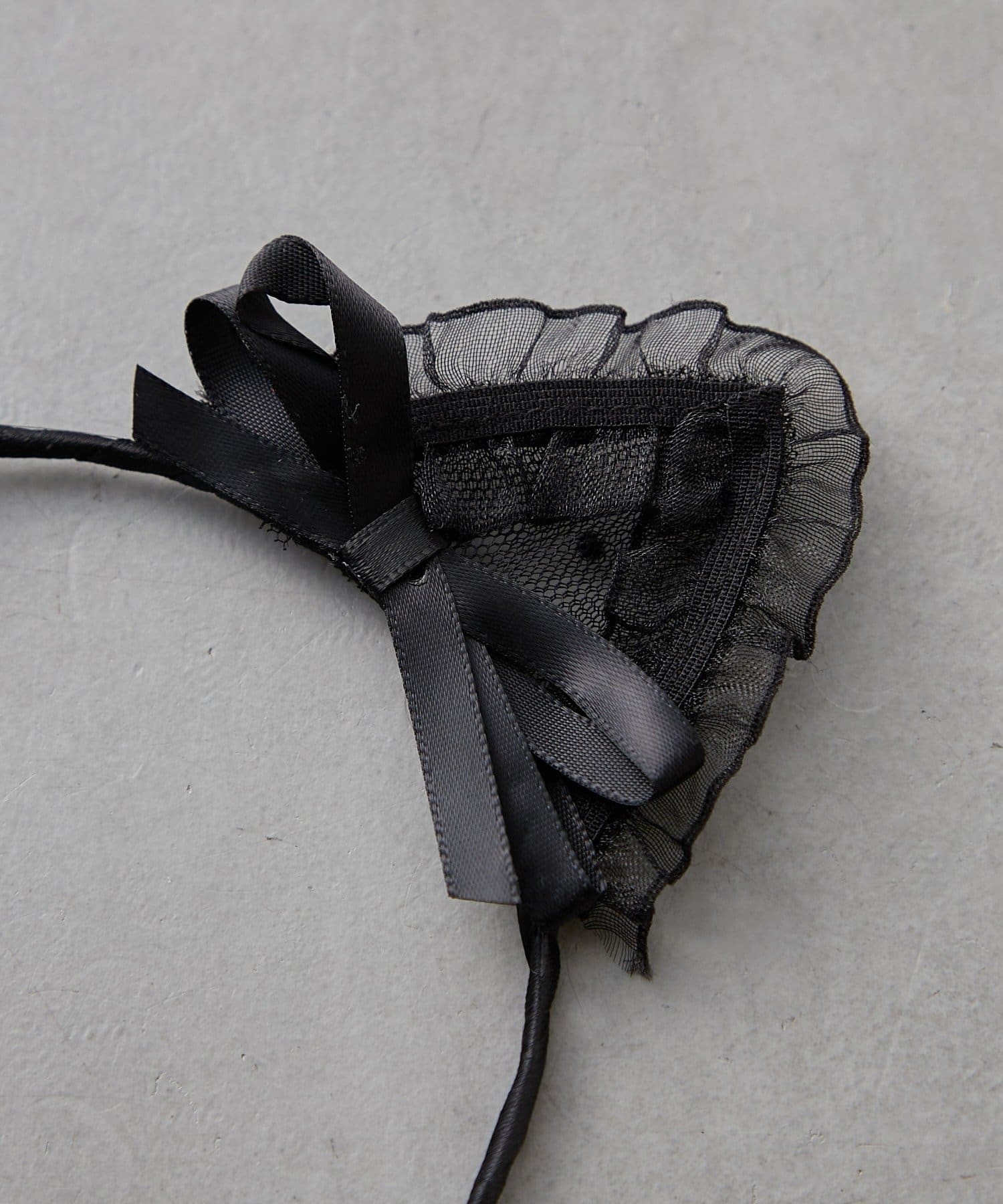 Lattice(ラティス) 【KIDS/ハロウィン】リボンネコカチューシャ