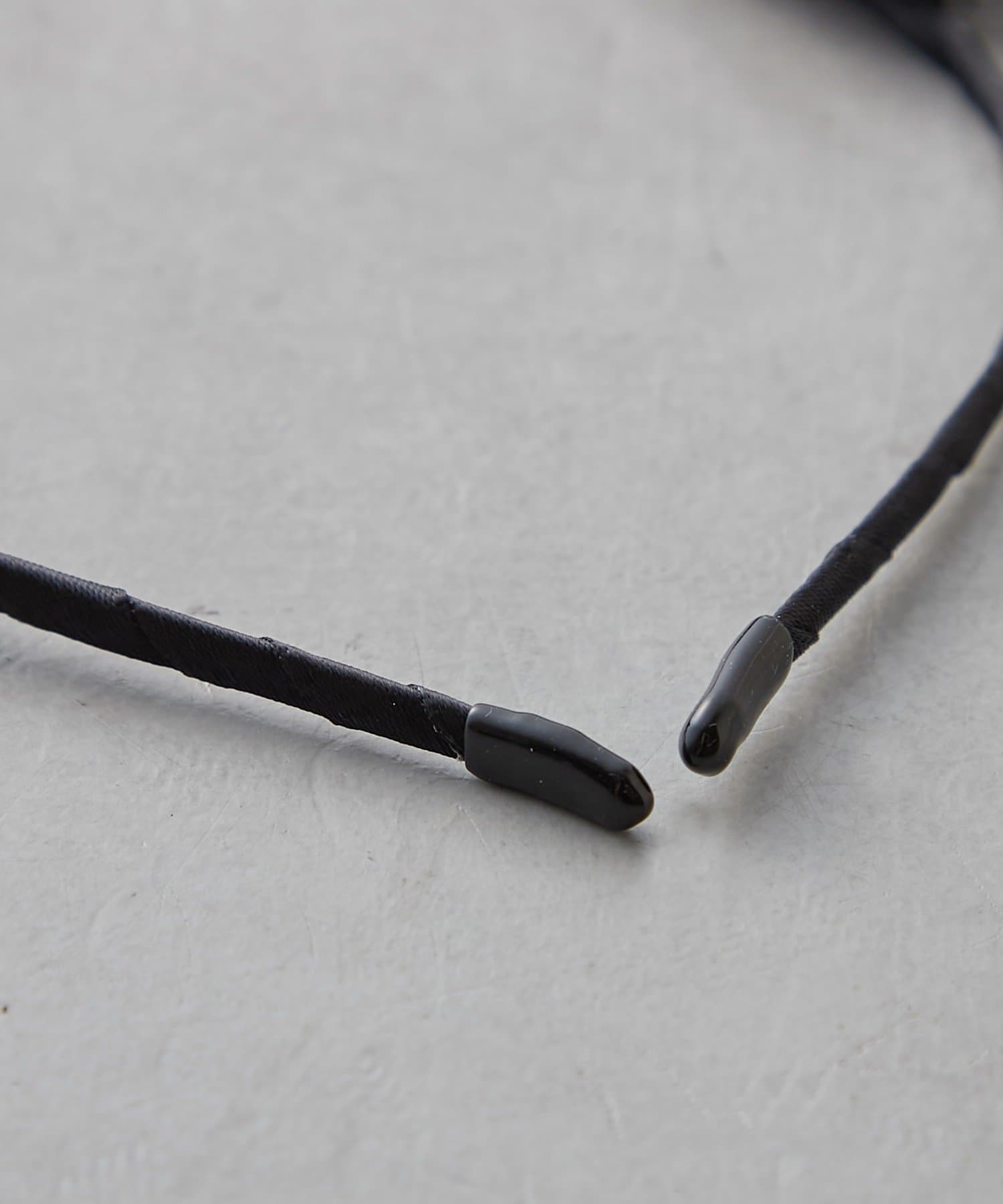 Lattice(ラティス) 【KIDS/ハロウィン】リボンネコカチューシャ