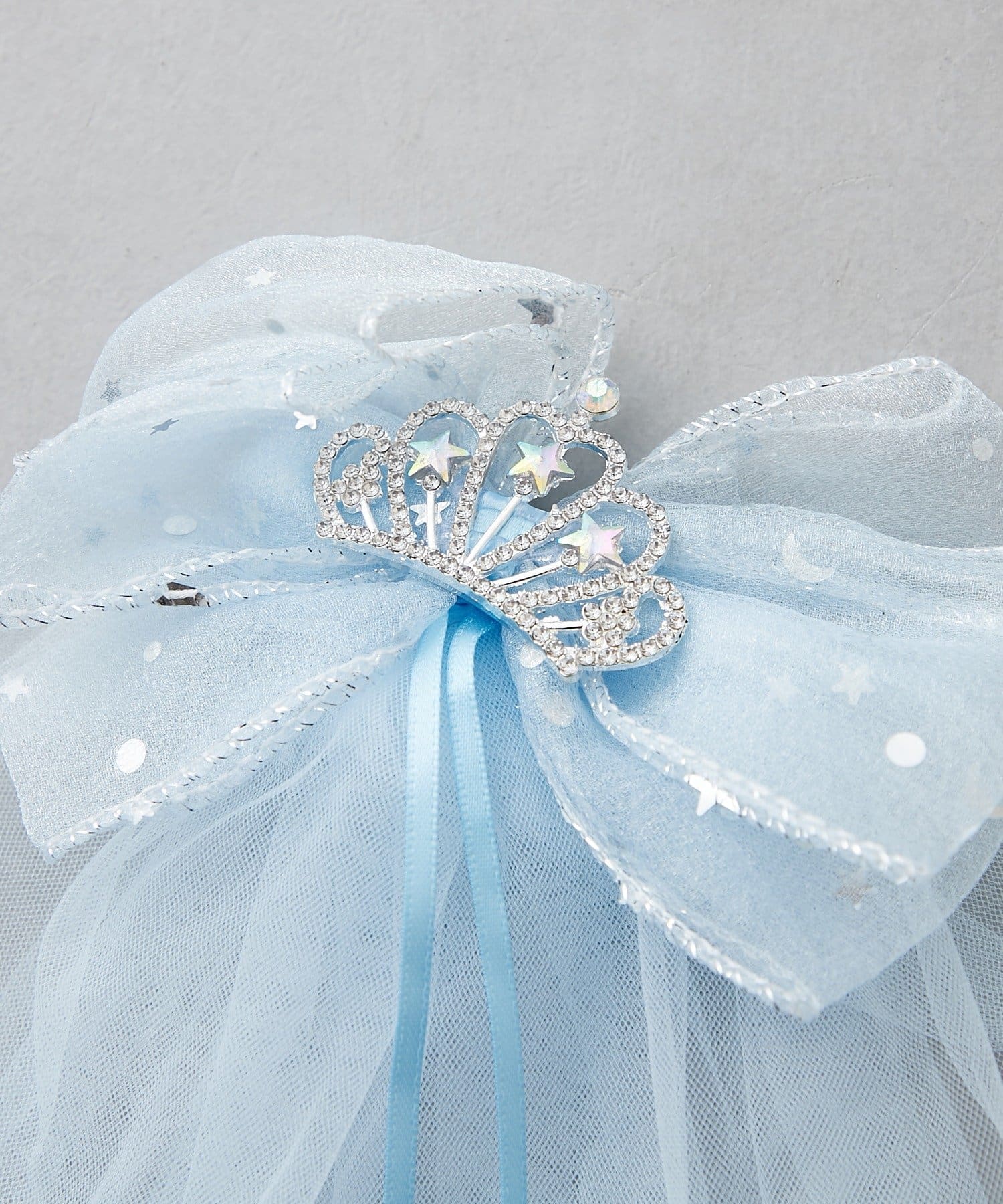 Lattice(ラティス) 【KIDS/ハロウィン】プリンセスリボンクリップ