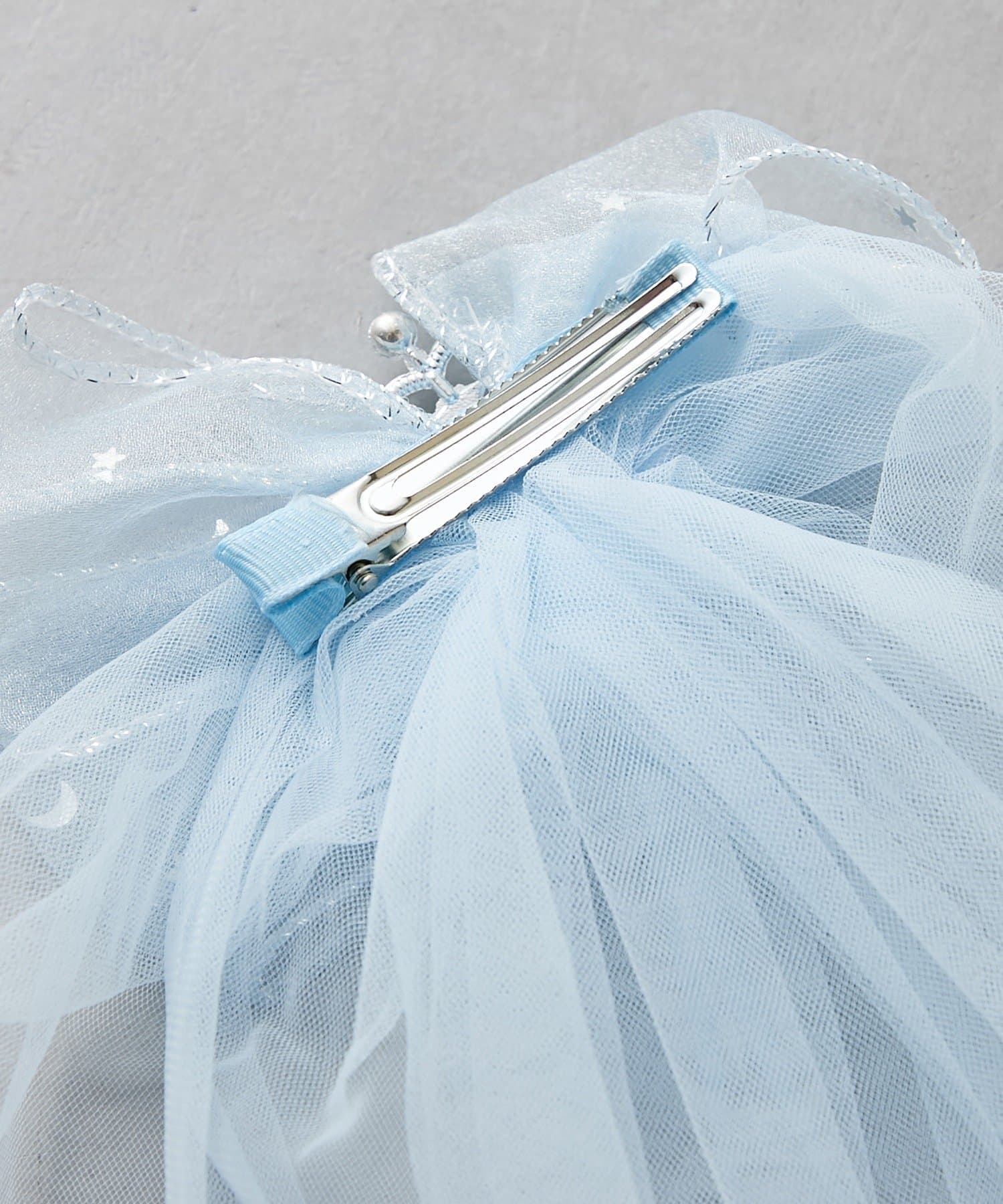 Lattice(ラティス) 【KIDS/ハロウィン】プリンセスリボンクリップ