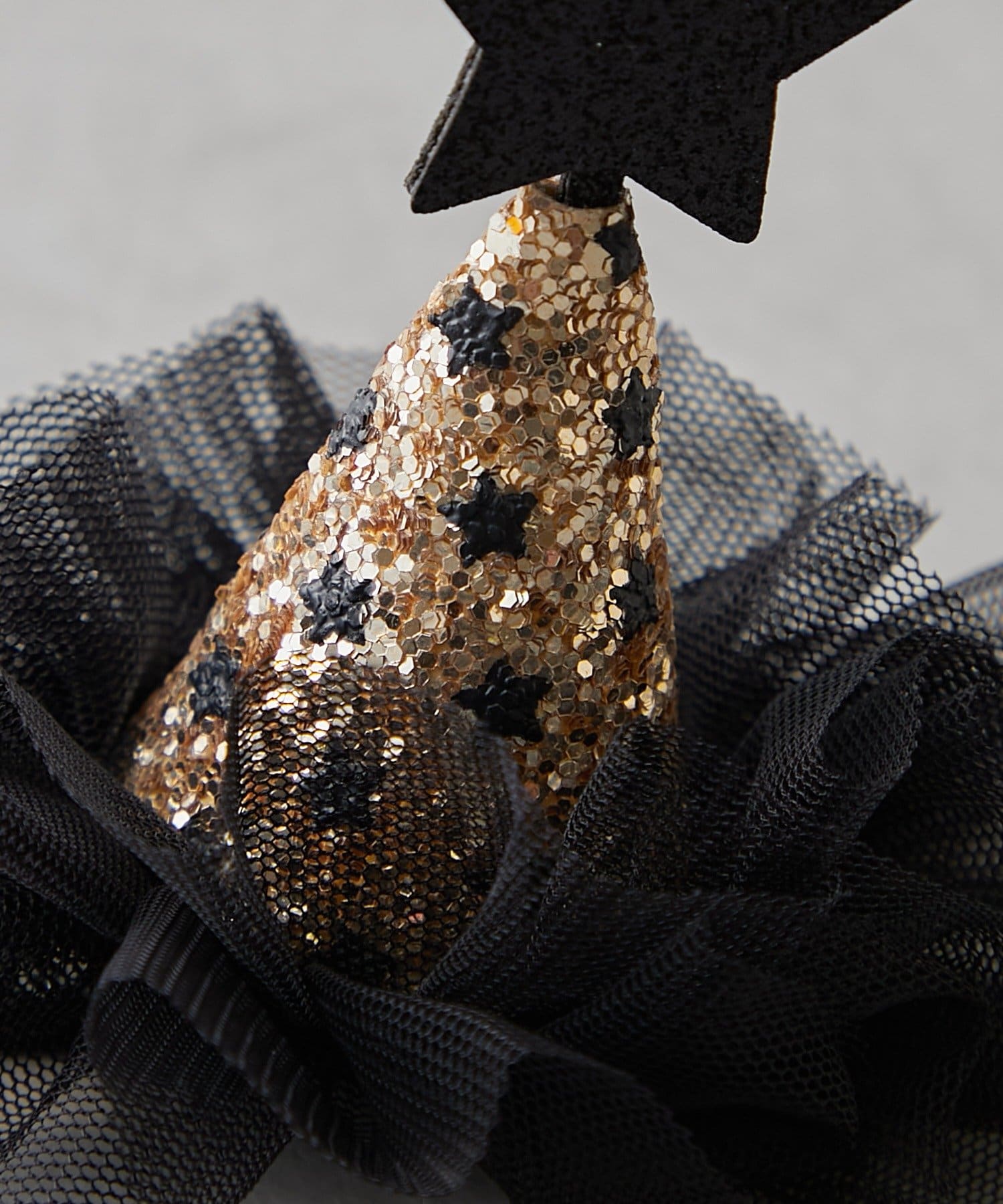 Lattice(ラティス) 【KIDS/ハロウィン】帽子クリップ(スター)