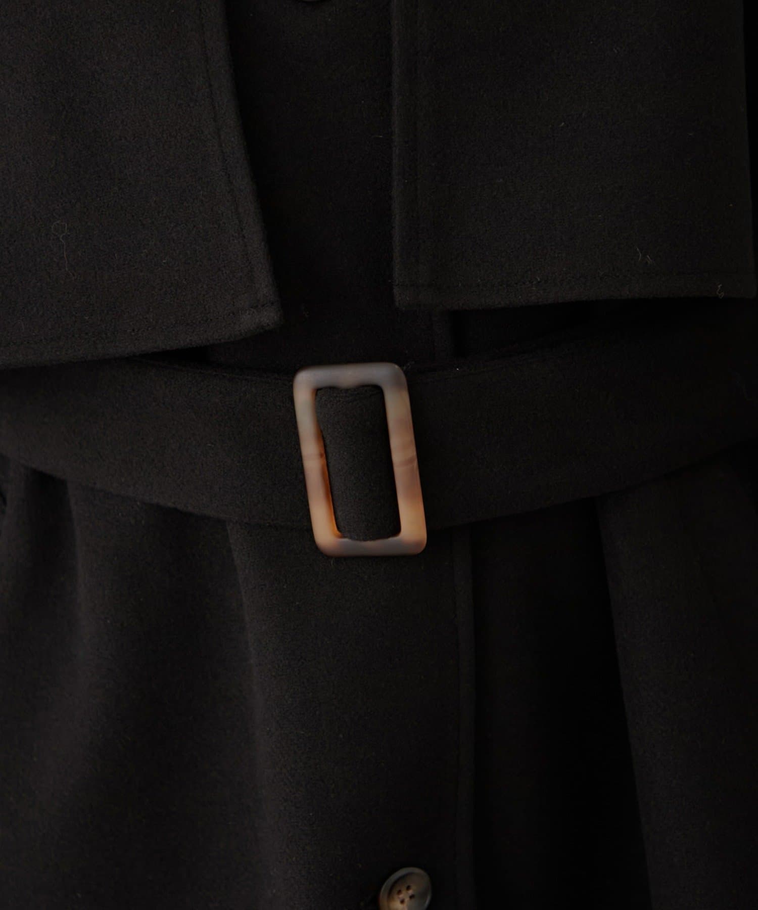 Remind me and forever(リマインドミーアンドフォーエバー) 【2025AW】アレンジカラーミドル丈コート