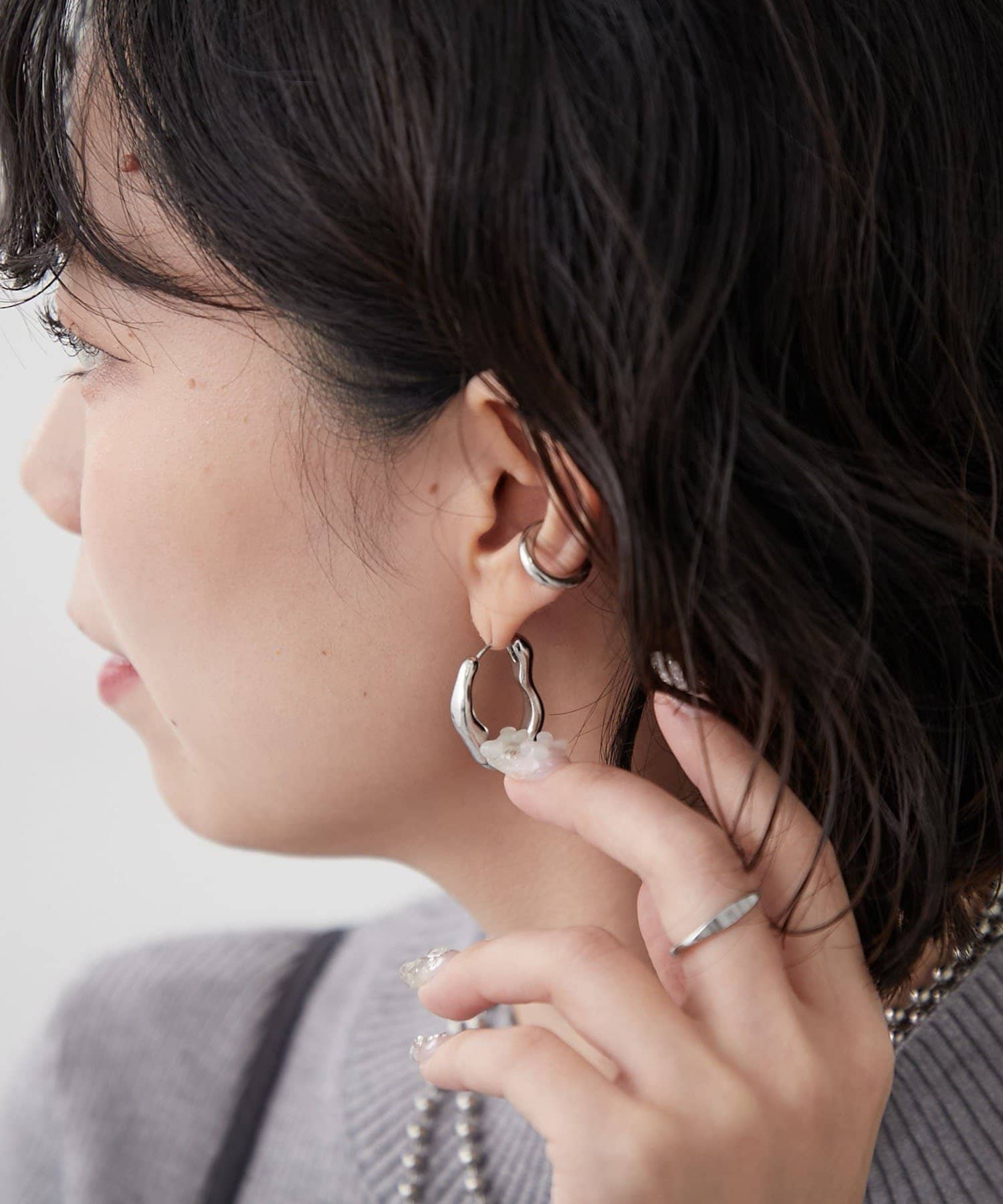 NICE CLAUP / OLIVE des OLIVE OUTLET(ナイスクラップ  / オリーブ デ オリーブ アウトレット) アソートピアス