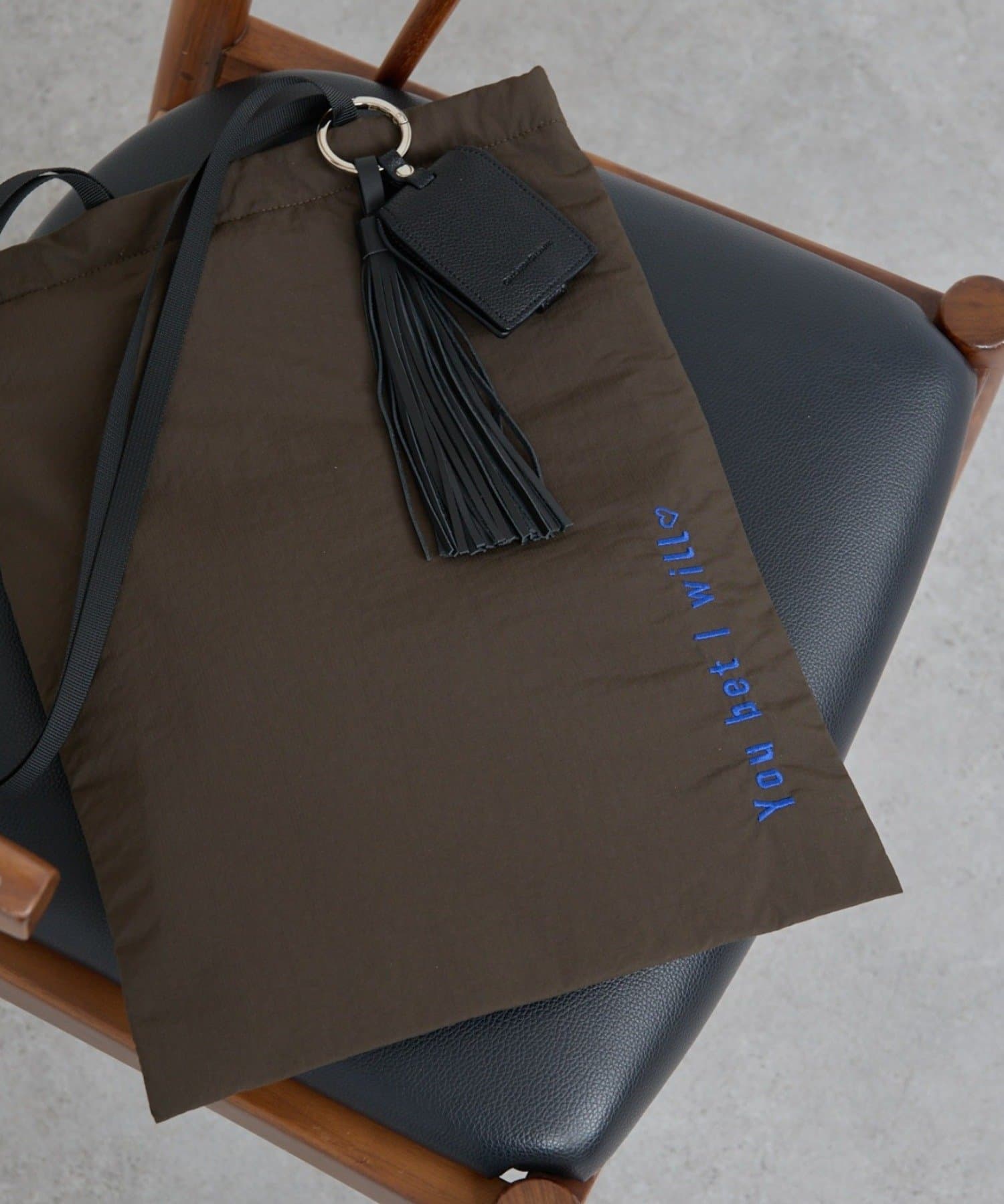 GALLARDAGALANTE(ガリャルダガランテ) 【25th記念アイテム】2wayバッグ