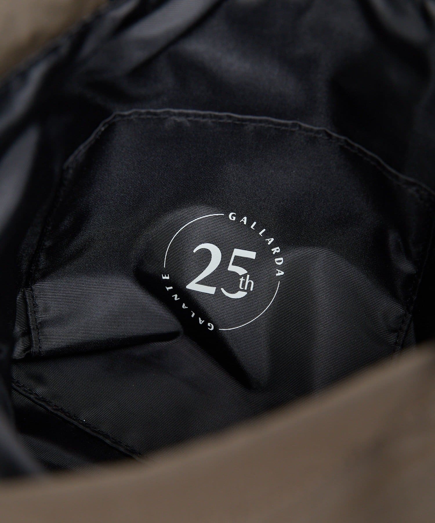 GALLARDAGALANTE(ガリャルダガランテ) 【25th記念アイテム】2wayバッグ